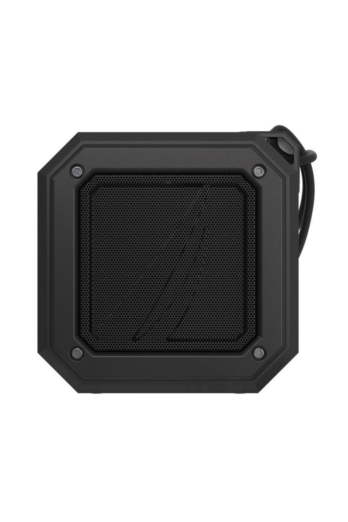 Nautica S100 Taşınabilir Bluetooth Outdoor Speaker Siyah