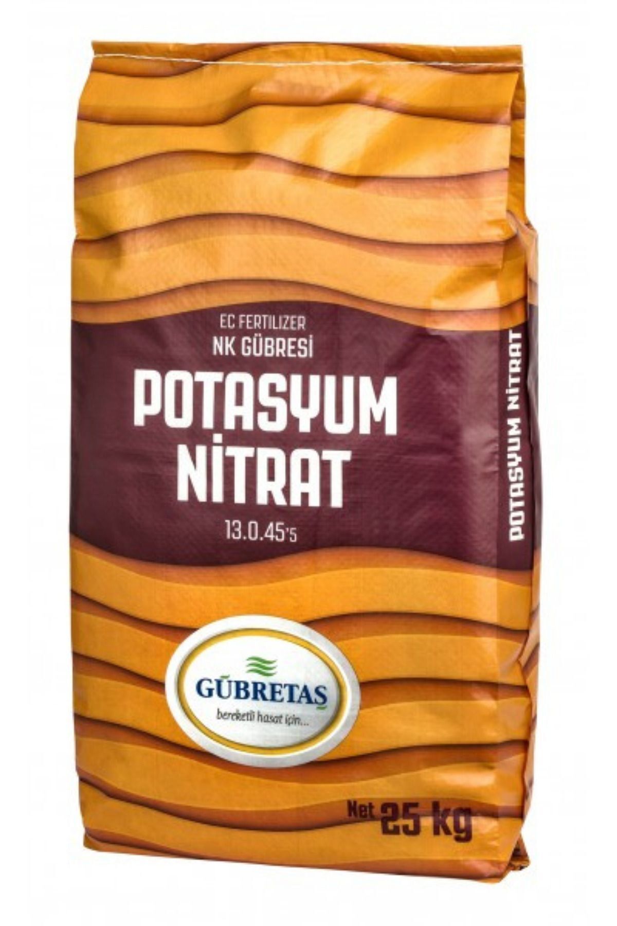 Gübretaş 1 Kg Potasyum Nitrat Gübre