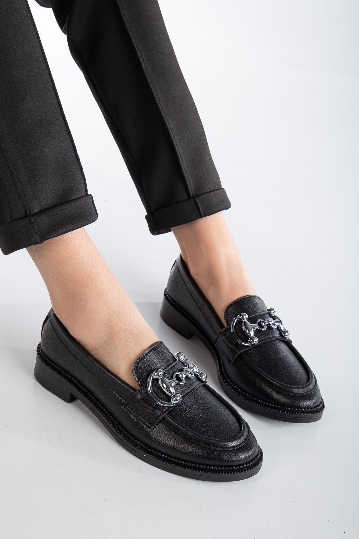 Bera Kadın Günlük Loafer Ayakkabı
