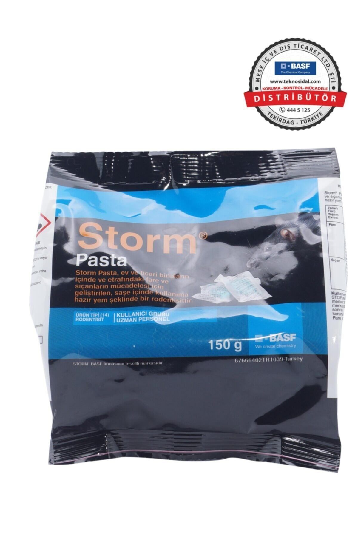 BASF Storm Pasta 80x150 G
