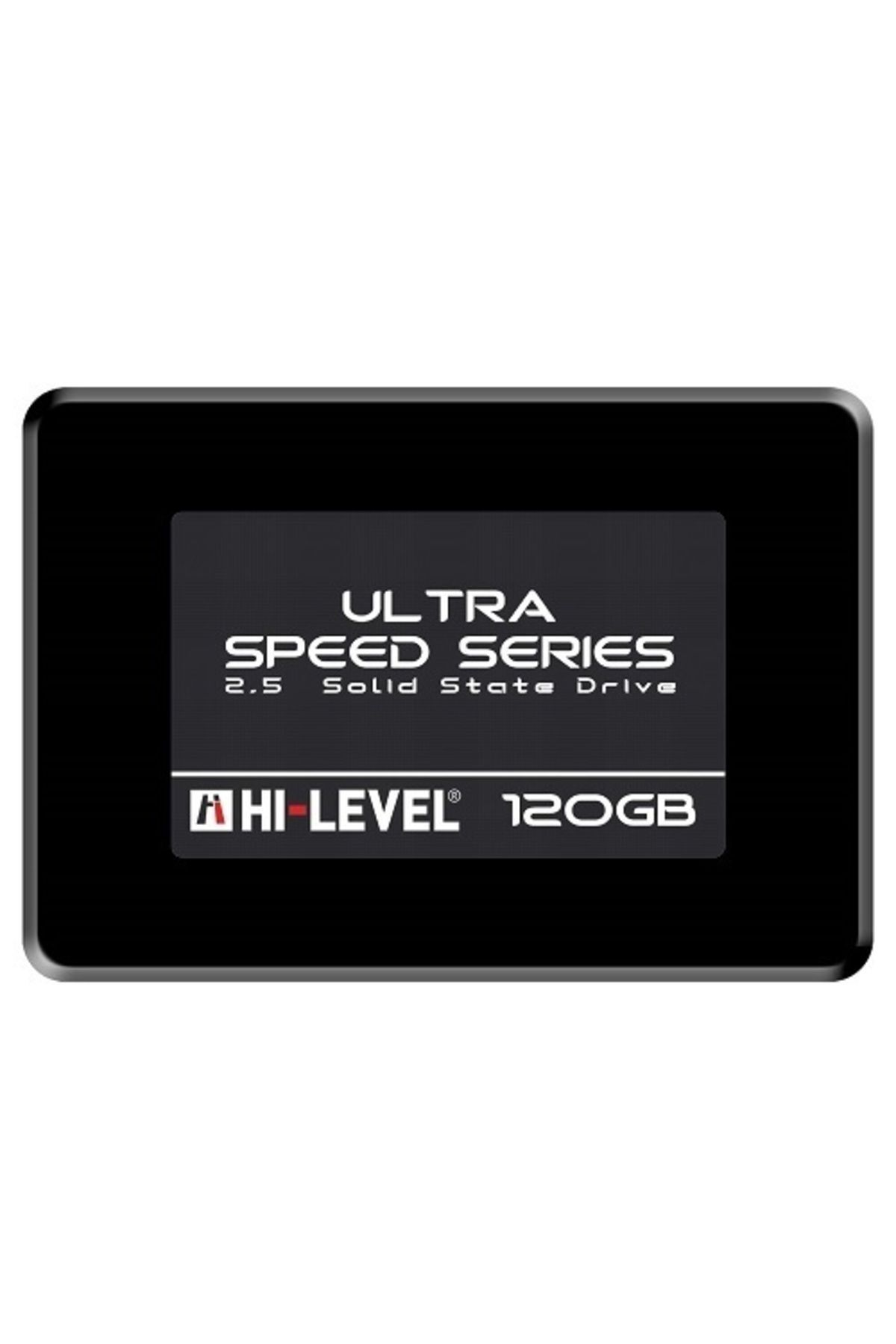 Hi-Level 120gb Ssd Ultra 2.5" 550-530mb Kızak Var Hlv-ssd30ult-120g