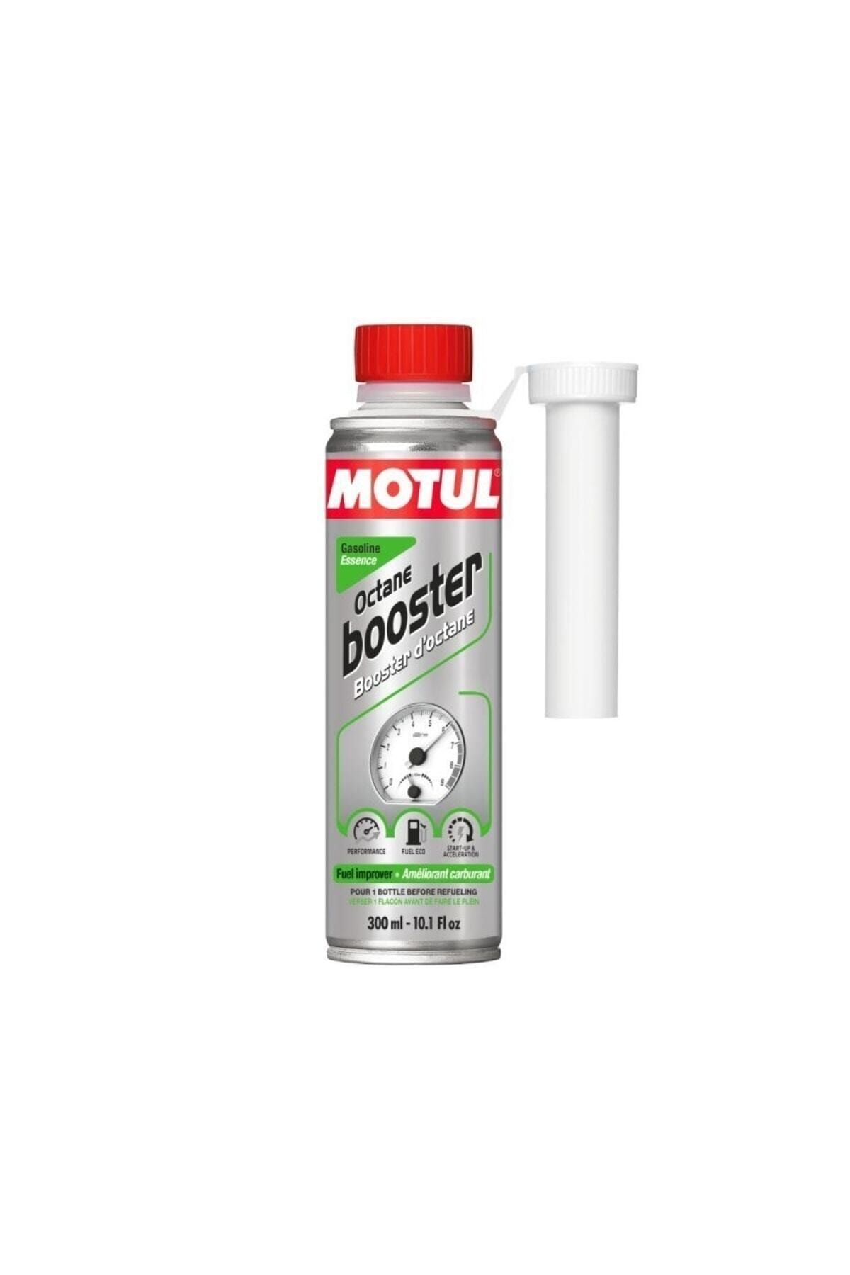 Motul Octane Booster Gasolıne 0,300 Lt