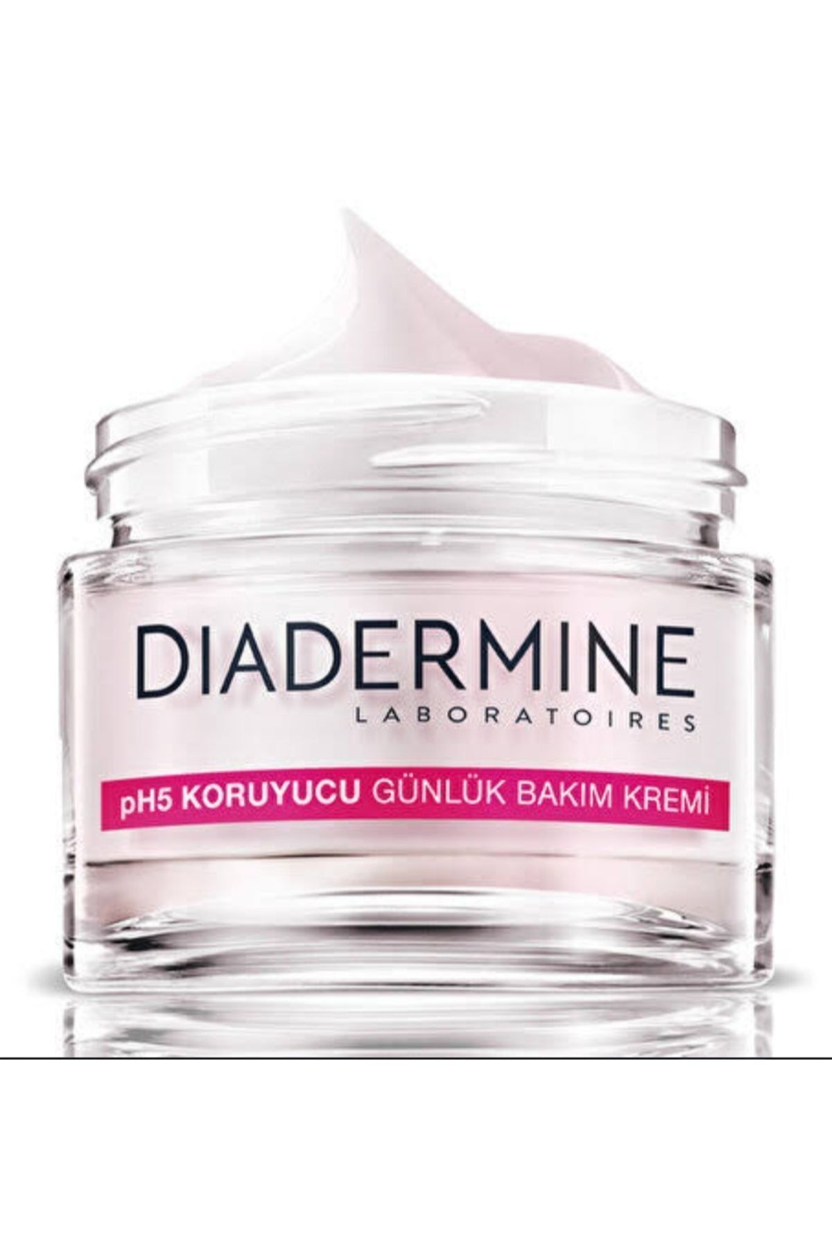 Diadermine Essential Care Koruyucu Nemlendirici Bakım Kremi Kutusuz 2 Adet