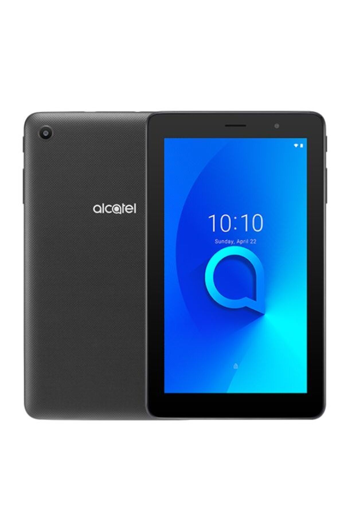 Alcatel 1t 7" 16gb Prime Black Tablet (TÜRKİYE GARANTİLİ)