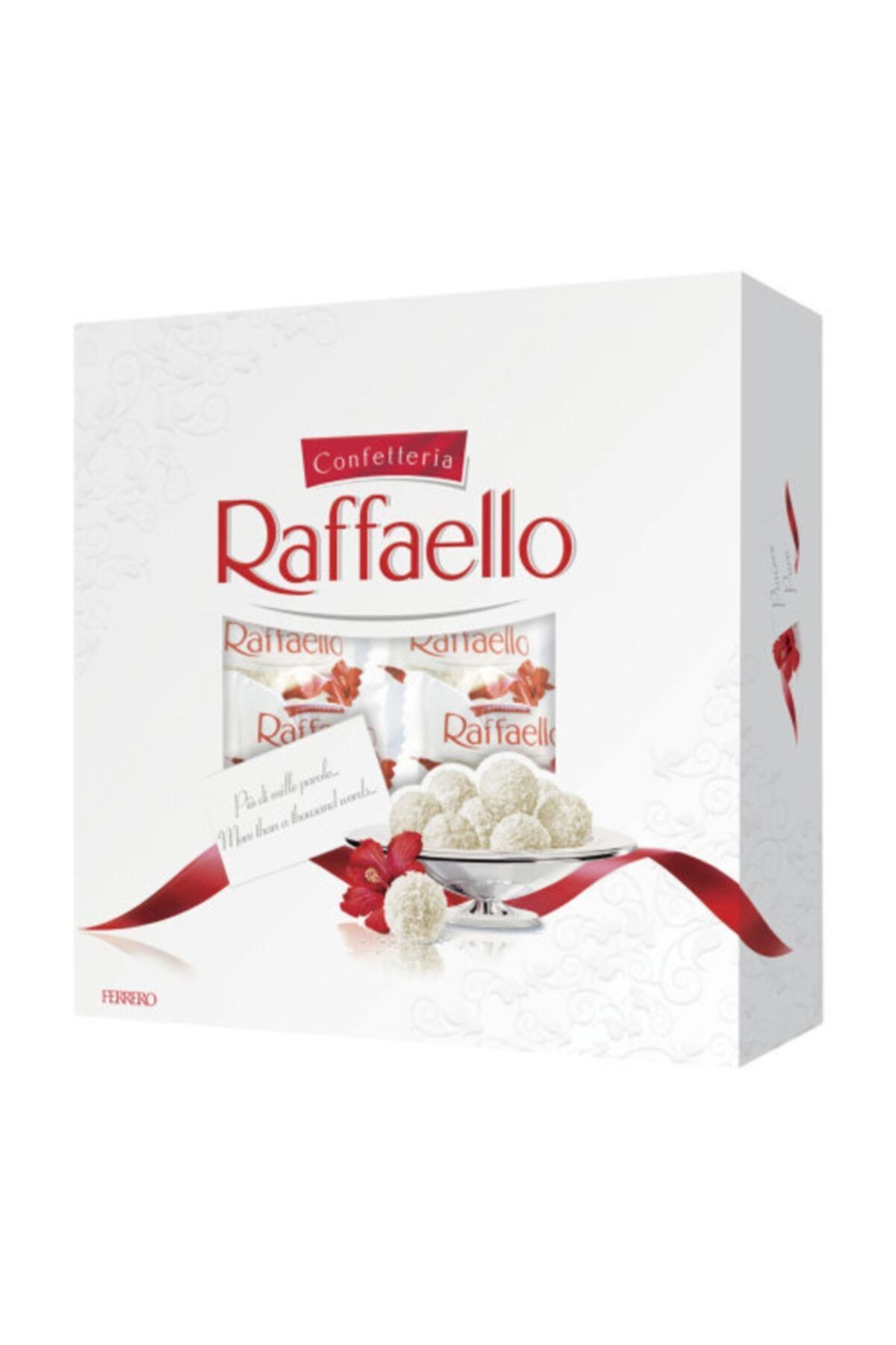 Raffaello Ferrero T24 Hindistan Cevizli Çikolata 240 Gr Özel Seri Truffle Çikolata