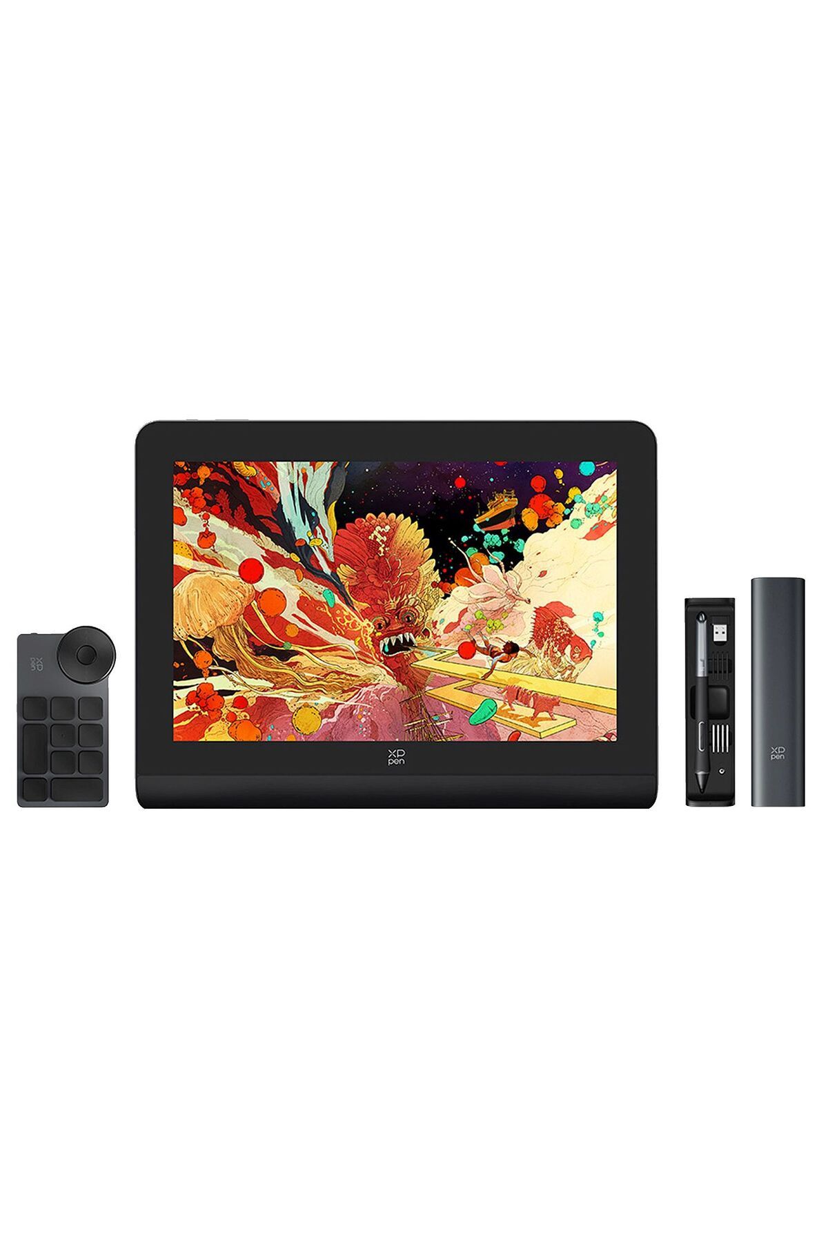 XP-Pen Artist Pro 14 Grafik Ekran Tablet 2nd Generation