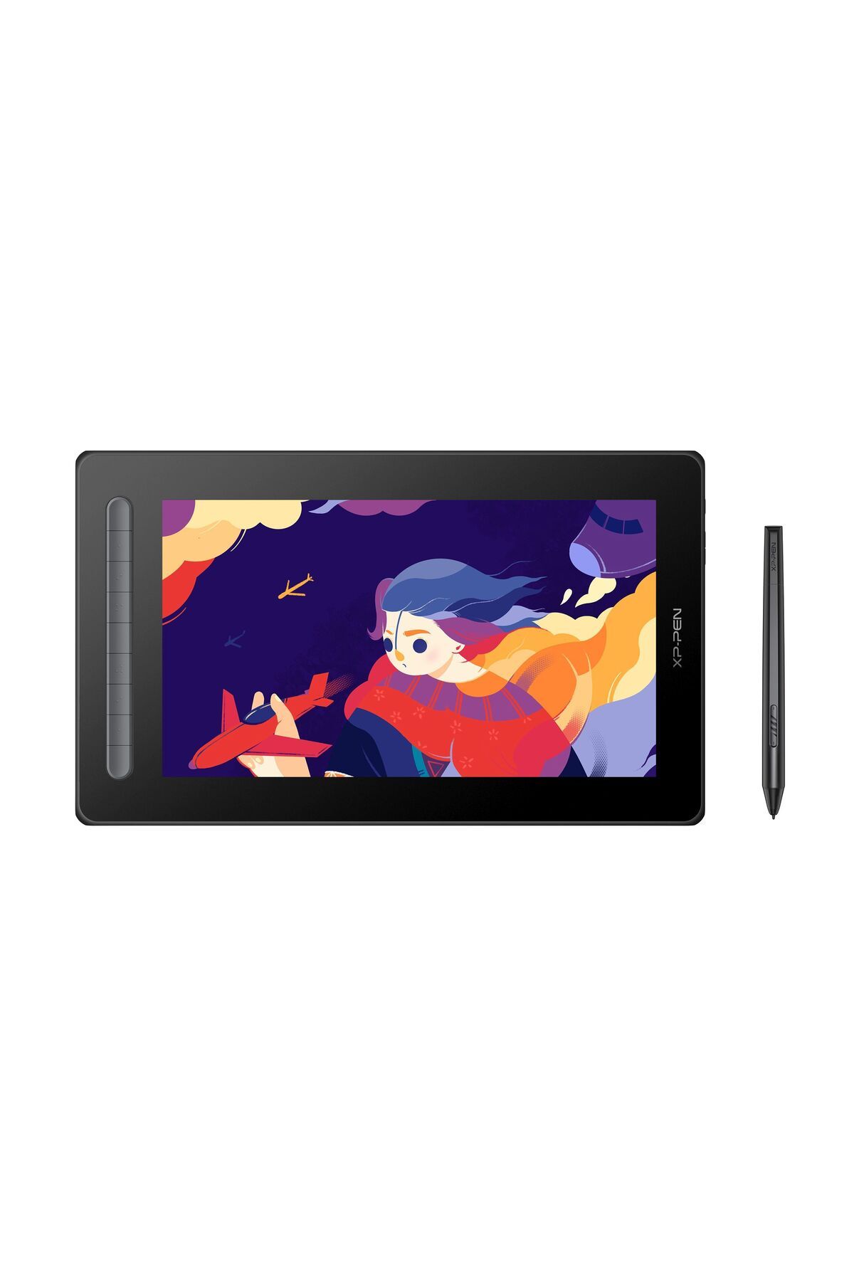 XP-Pen Artist 13 2nd Generation Grafik Ekran Tablet Siyah