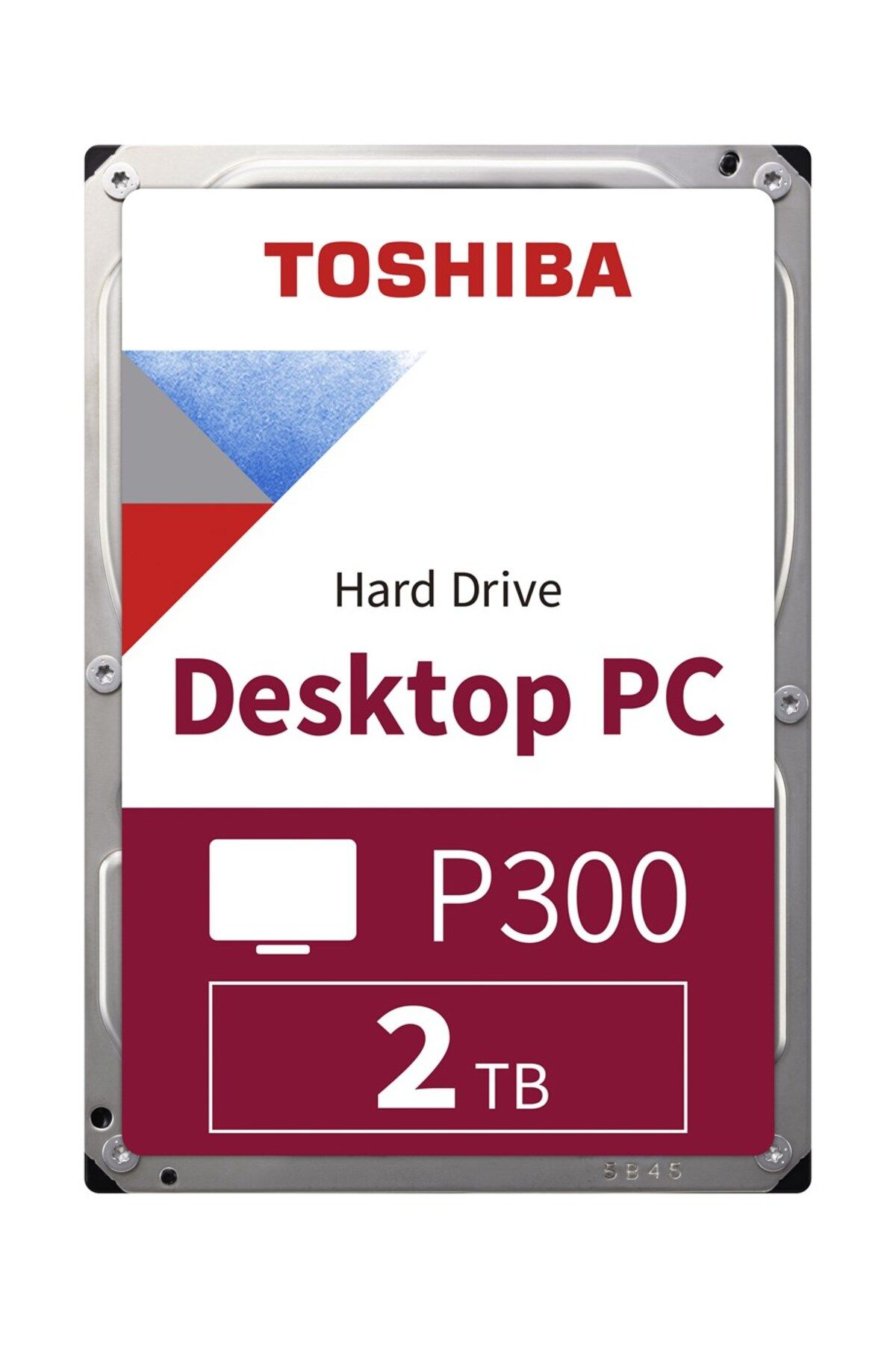 Toshiba 2tb 7200rpm P300 Sata3 256mb Hdwd320uzsva