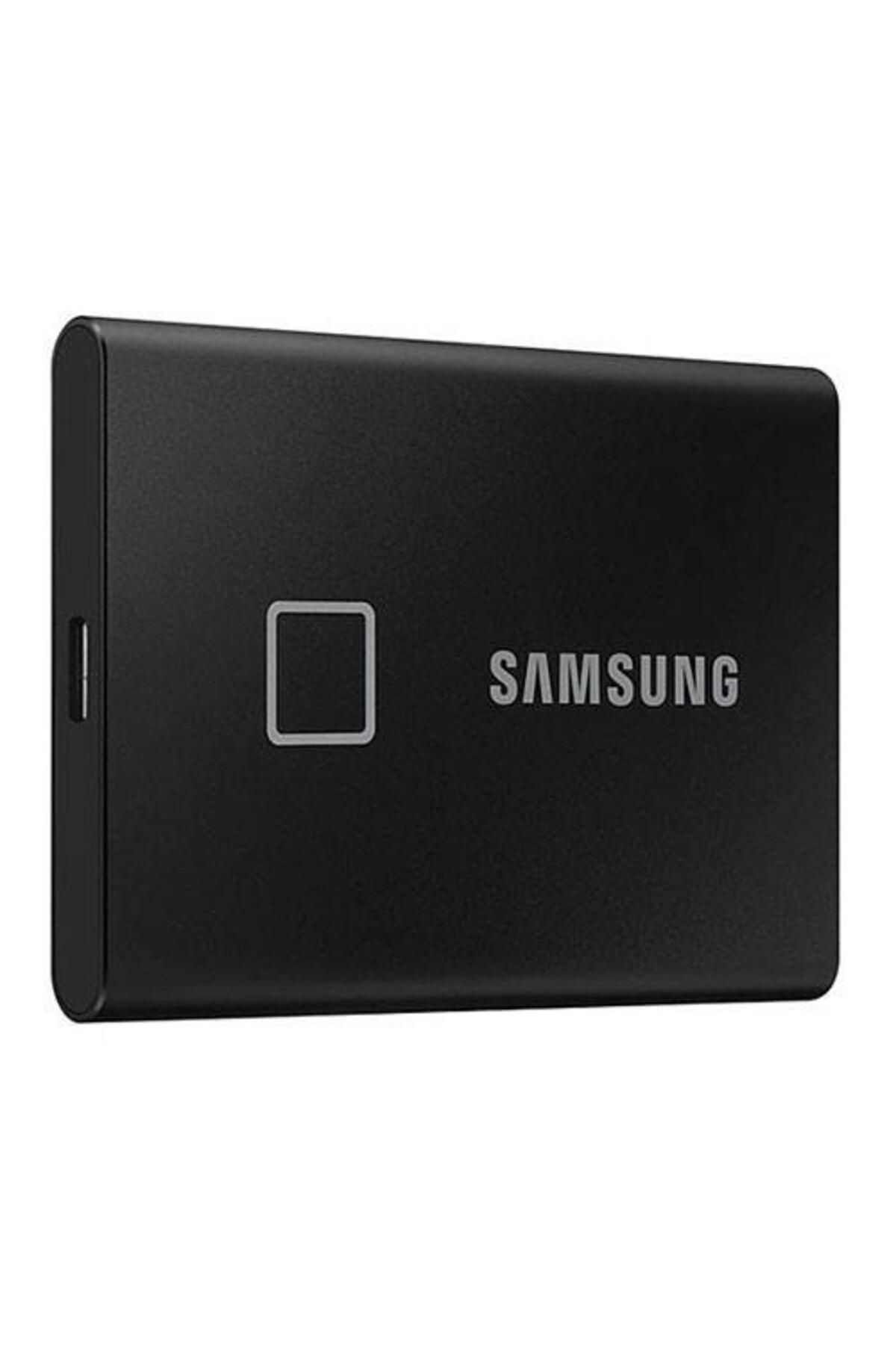 Samsung 1tb T7 Mu-pc1t0k/ww Usb 3.0 Ssd Harici Disk Siyah