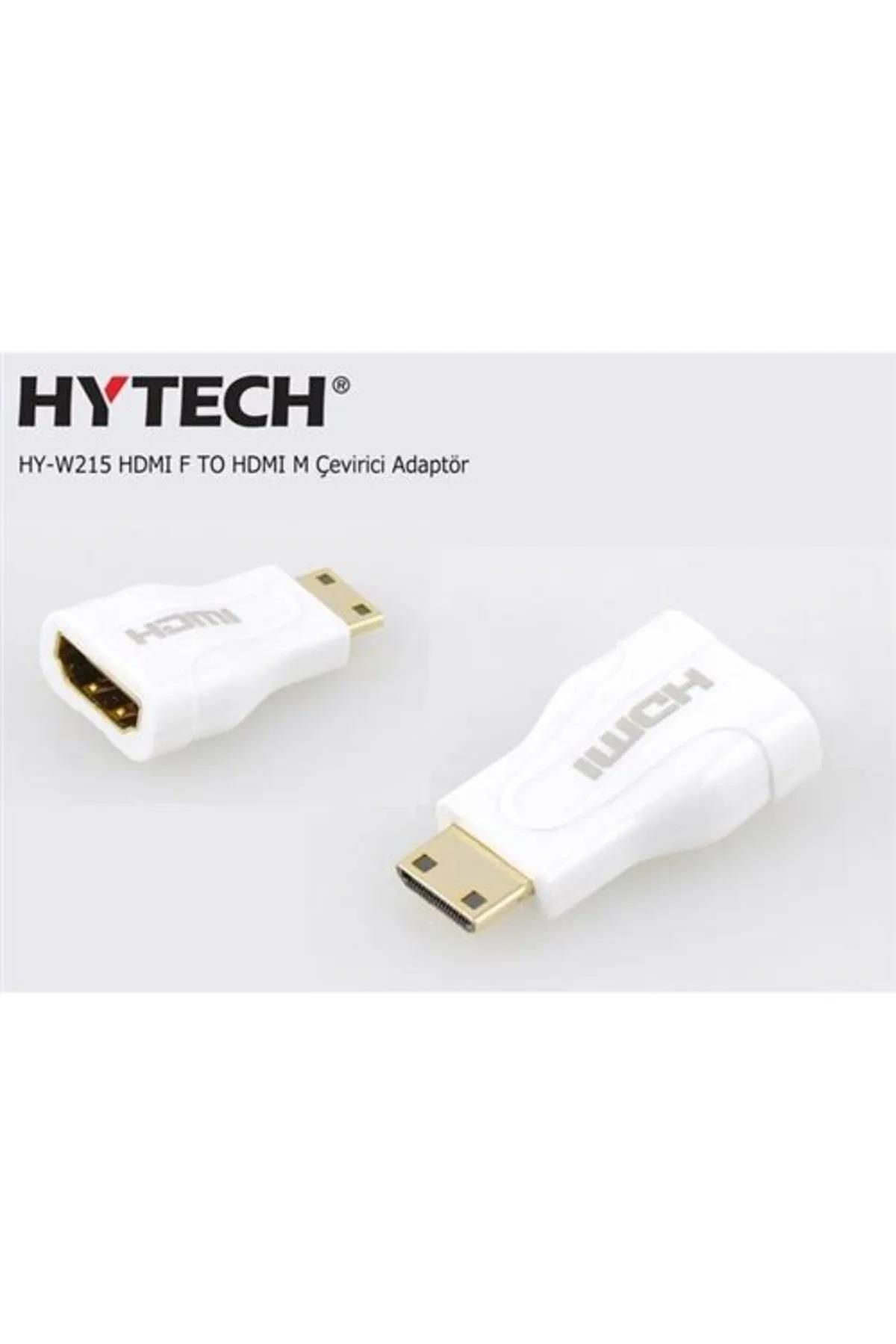 Genel Markalar HY-W215 HDMI F TO HDMI M Çevirici Adaptör