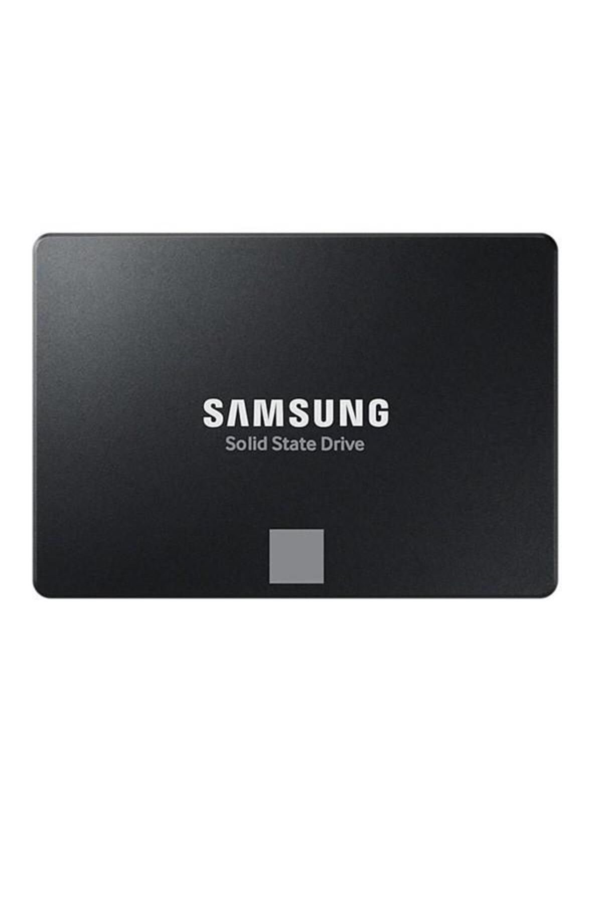 Samsung 870 Evo Mz-77e500bw 2.5'' 500gb 560-530 Mb/s Sata3 Ssd Sabit Disk