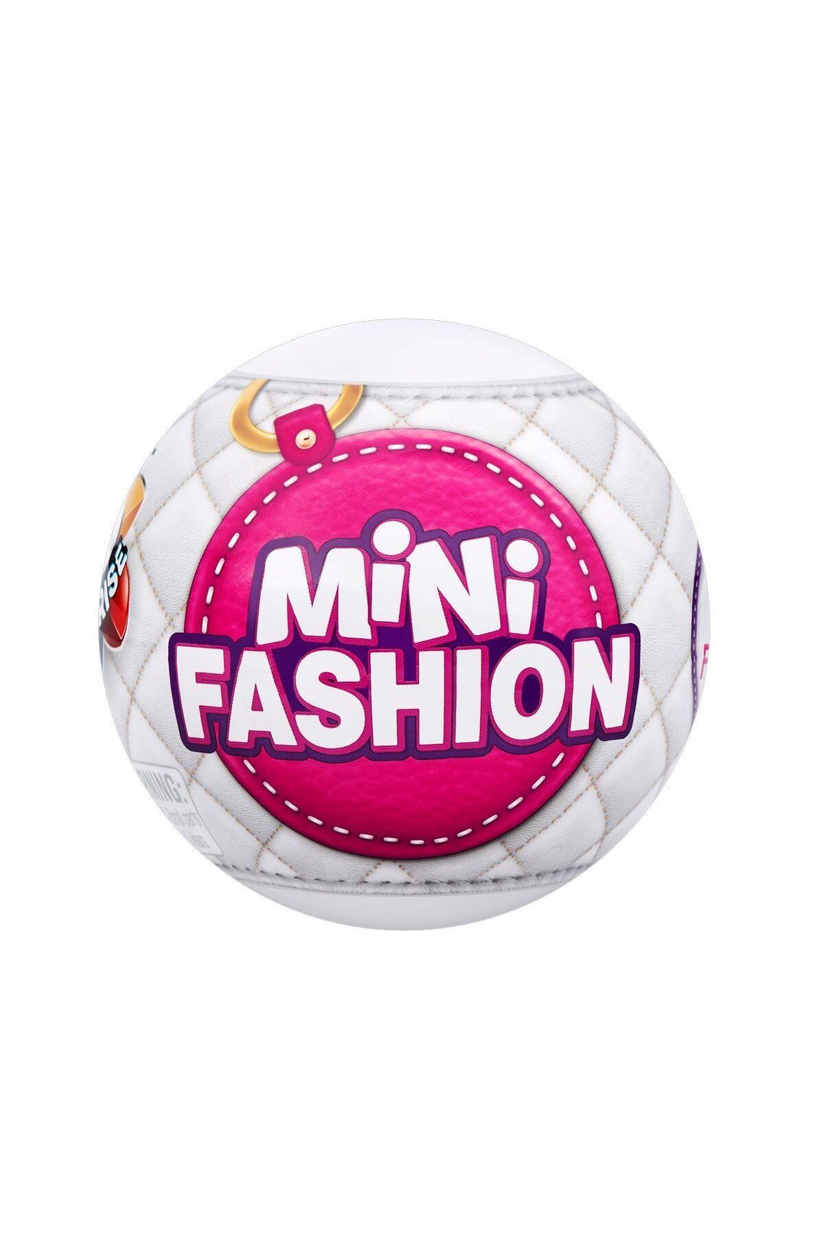 GIOCHI PREZIOSI Fabbatoys Mini Fashion S1 Moda Surpriz Paket