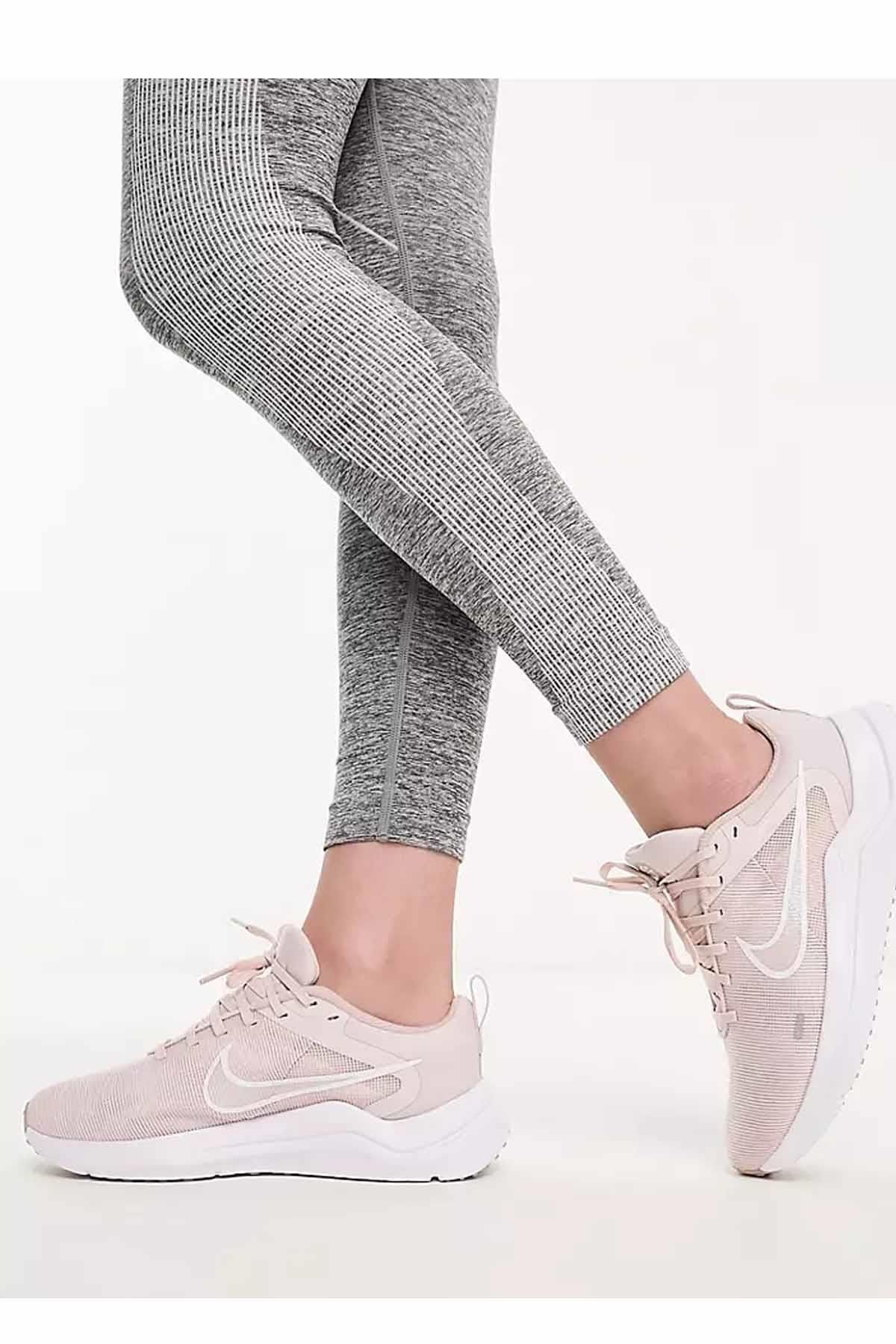 Nike Downshifter 12 Kadın Günlük Spor Ayakkabı Dd9294-600-pudra