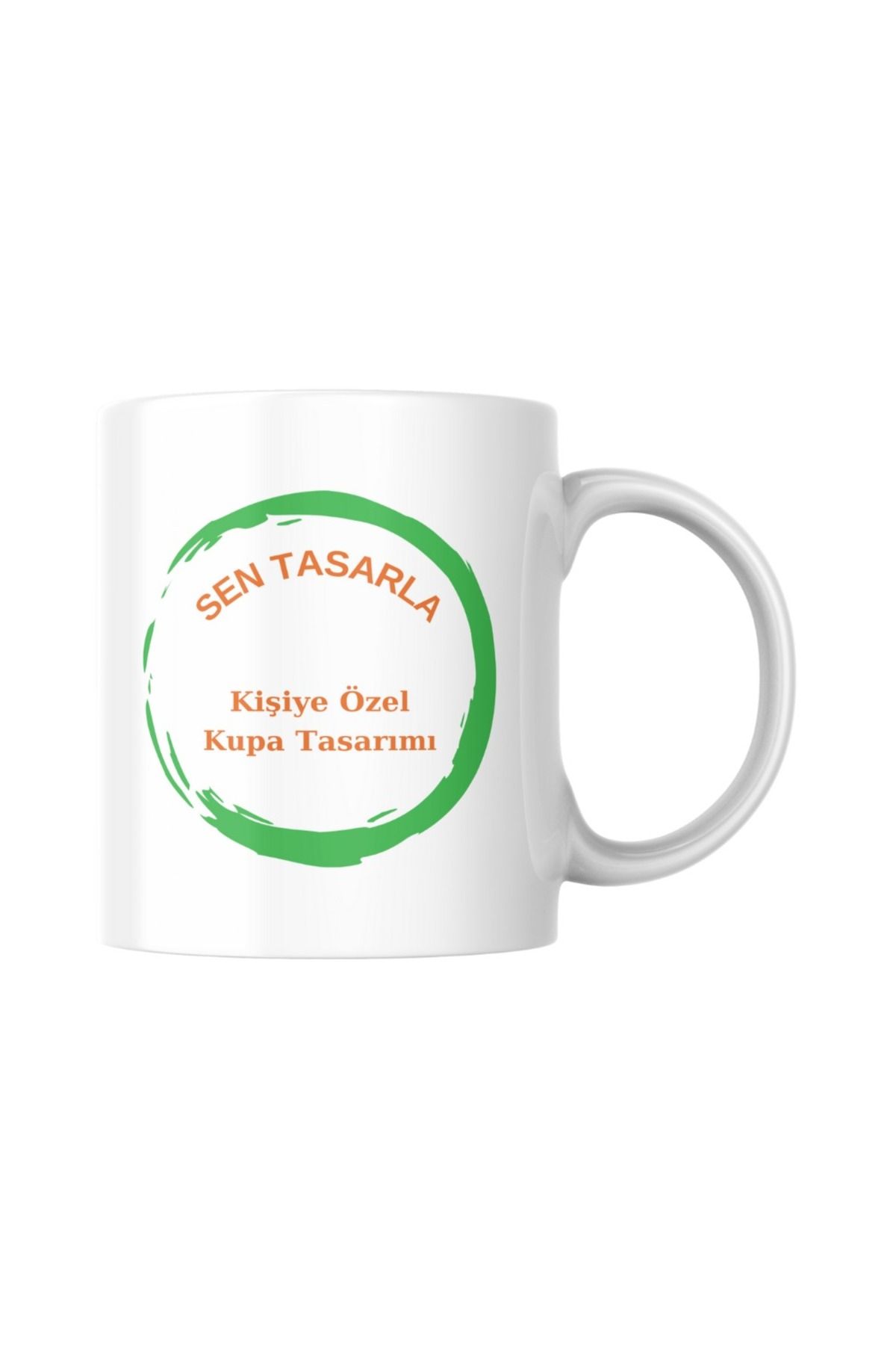 BAP SEN TASARLA 300 ML KUPA