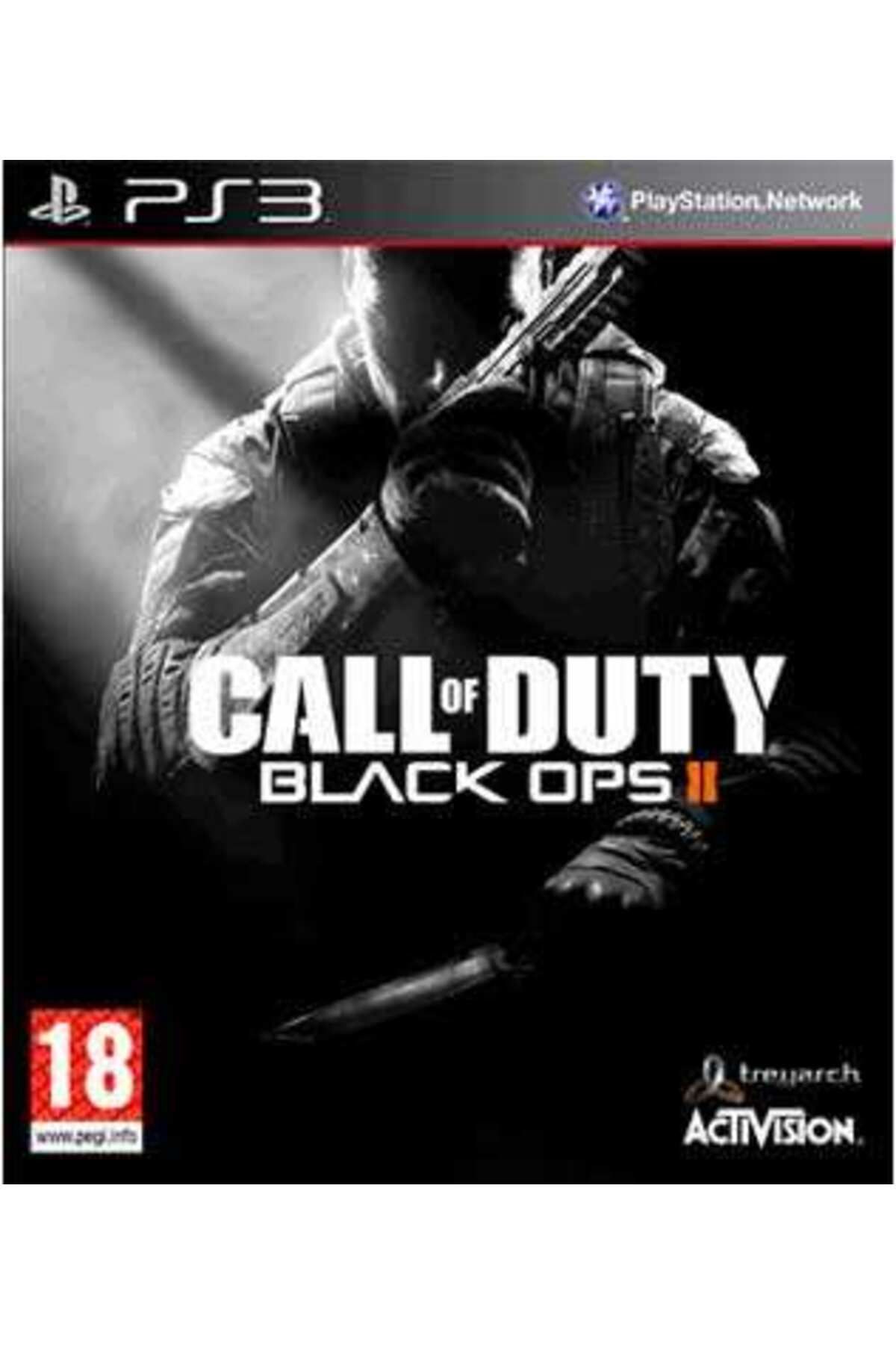 Activision Ps3 Call Of Duty Black Ops 2