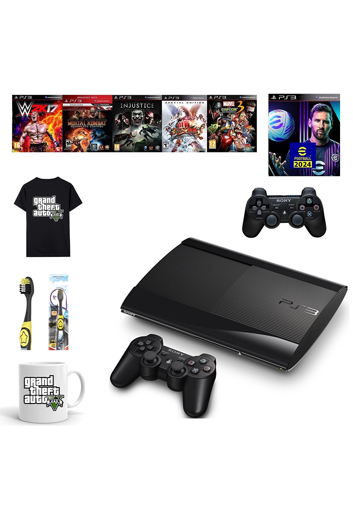 Sony Playstation 320GB Renewed Console 24 Kuwait Ubuy