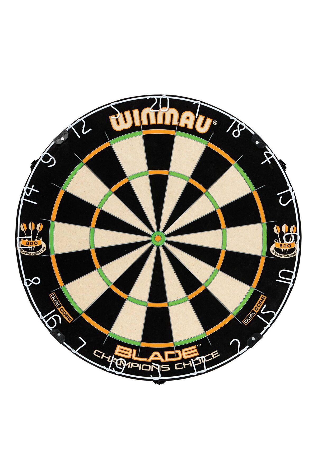 Winmau Champions Choice Blade Dual Core Dart Hedef Tahtası