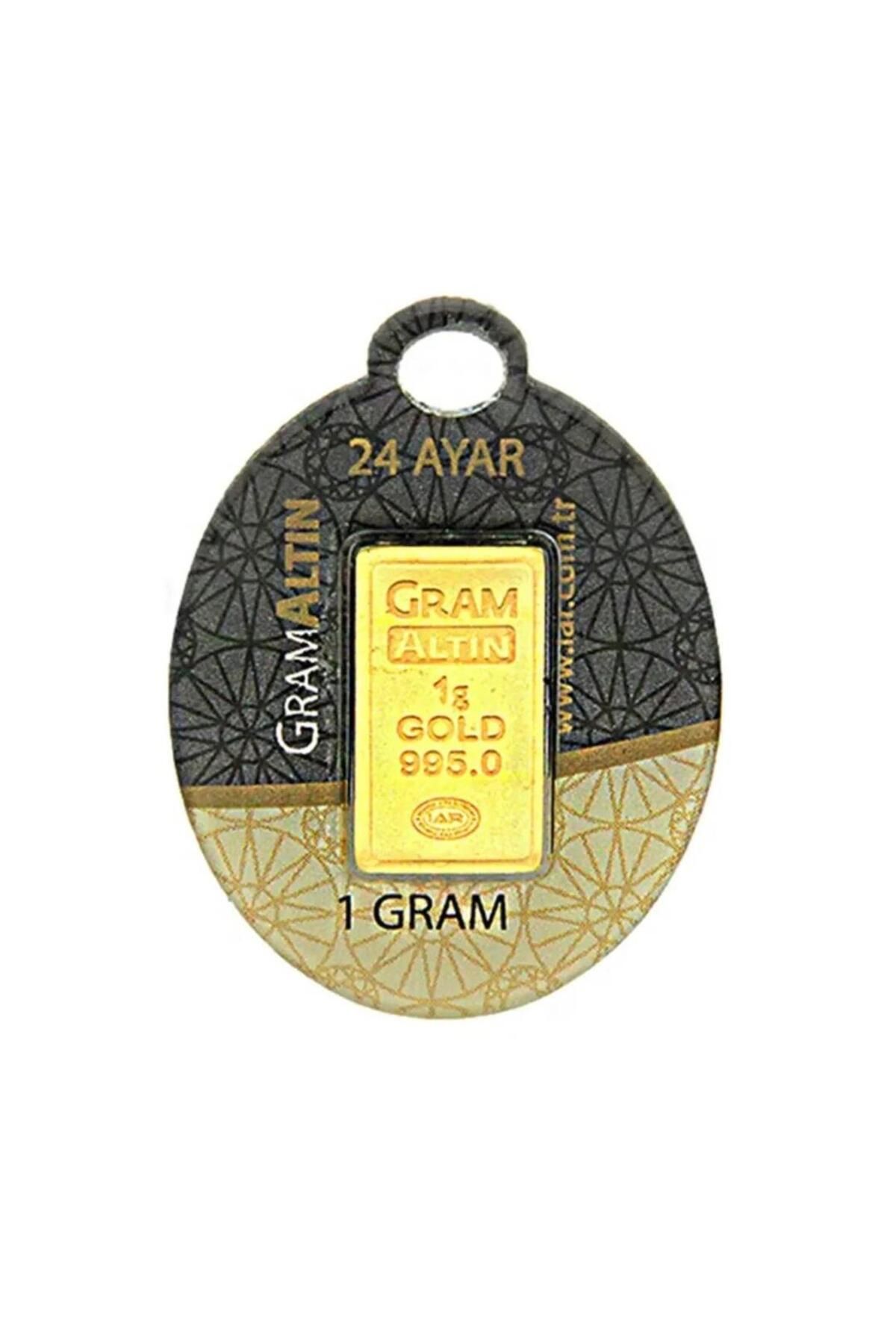 Ziynet Gold 1 gram 24 Ayar Külçe gram Altın