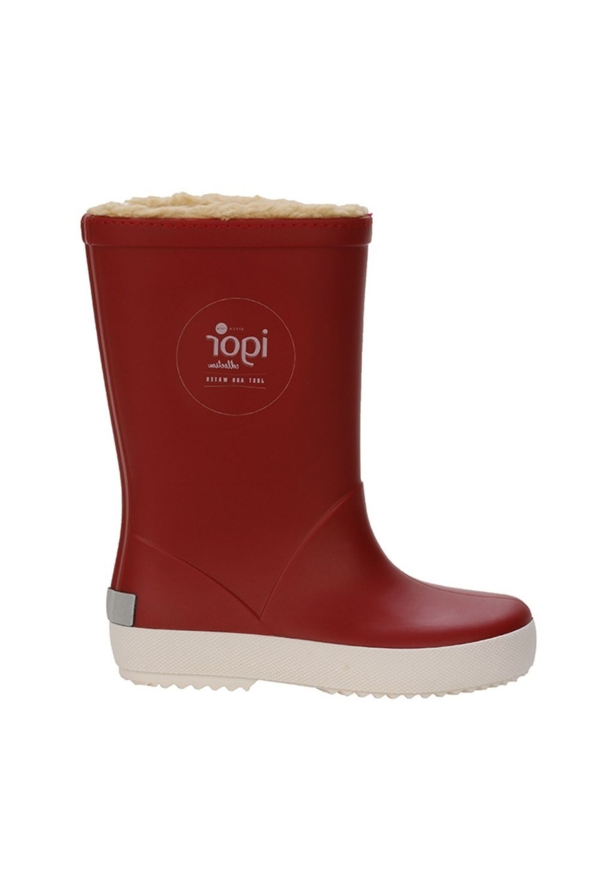 IGOR Rojo Çocuk Yağmur Çizmesi W10207-ıgr005