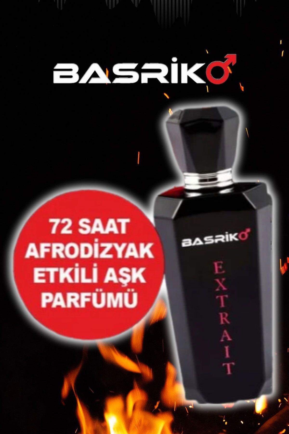 Basriko Afrodizyak Gücüyle Dolu: Aşk Parfümü