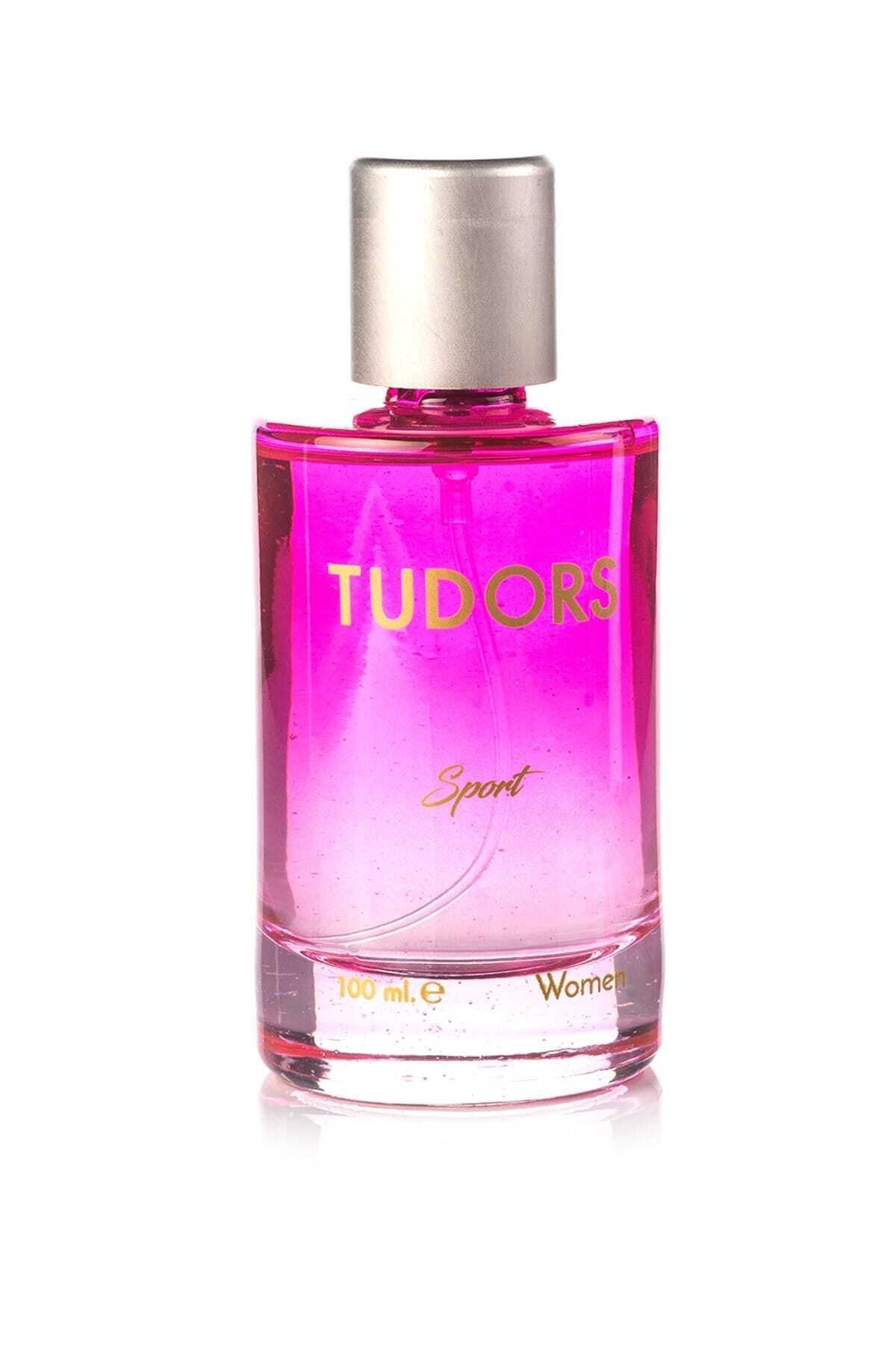 Tudors Pembe 100 ml Kadın Parfüm Tdrw001
