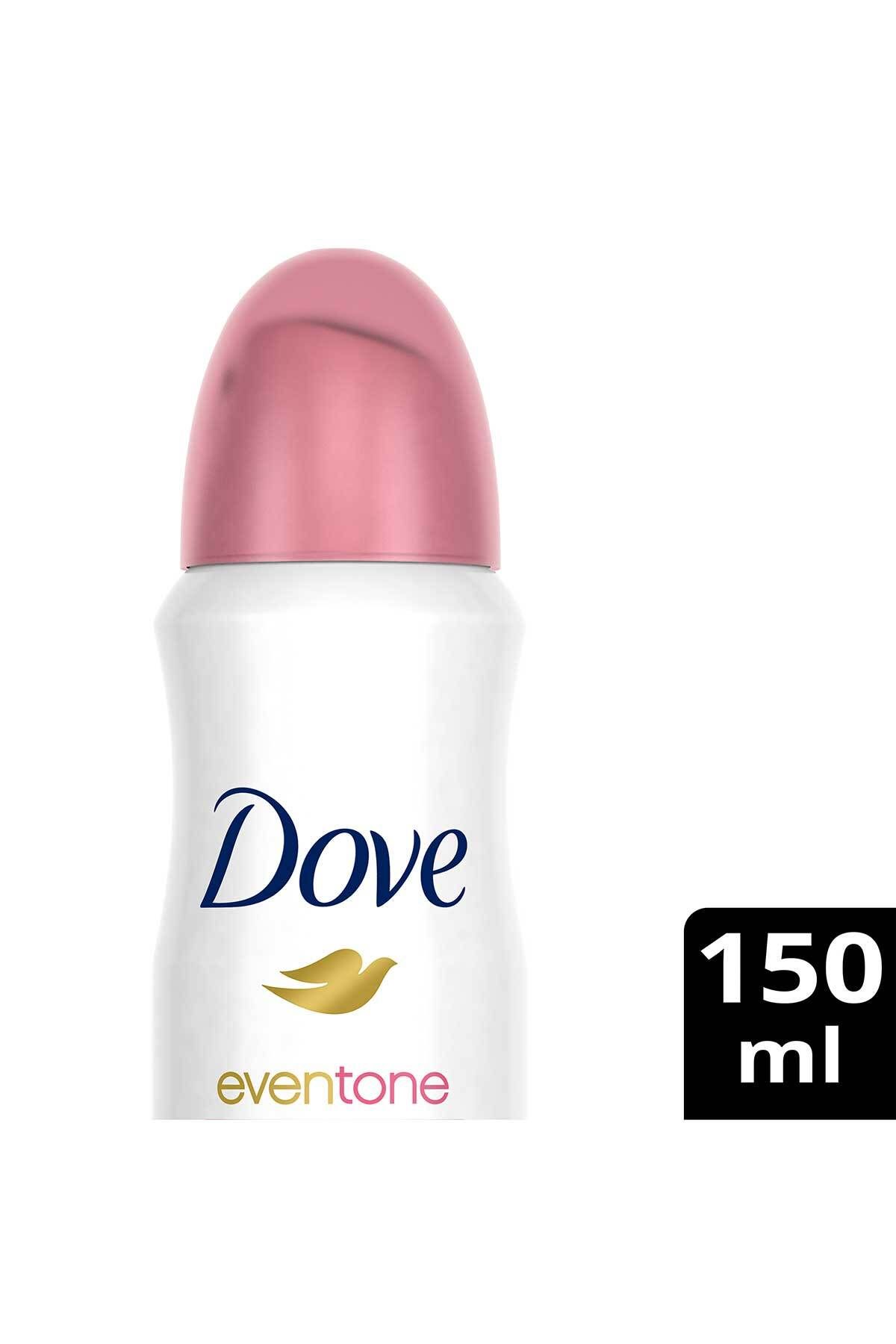 Dove Kadın Sprey Eventone Deodorant 150ml X1 Adet