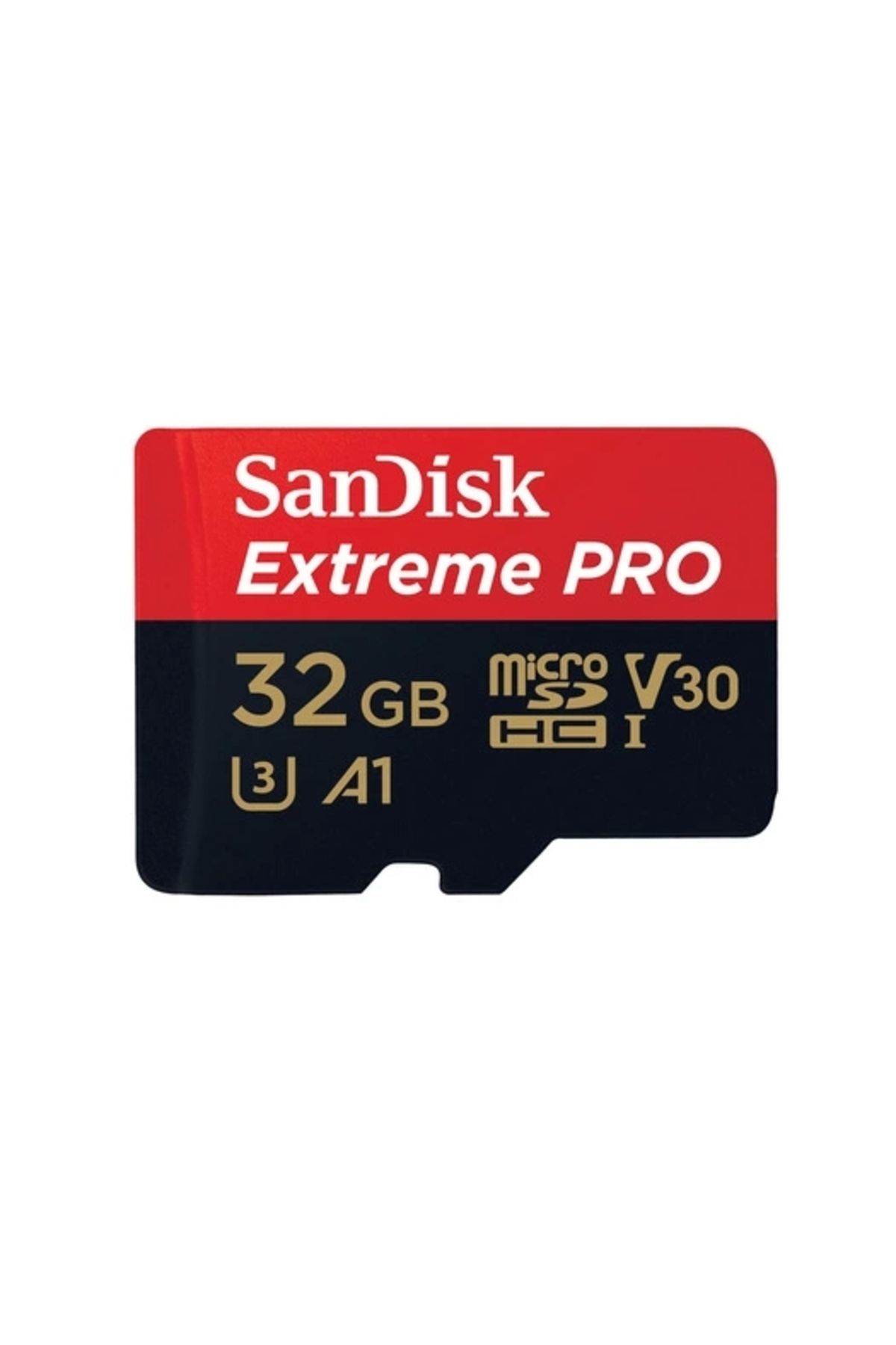 Sandisk Extreme microSDHC 32GB + SD Adapter + Rescue Pro Deluxe 100MB/s A1 C10 V30 UHS-I U3