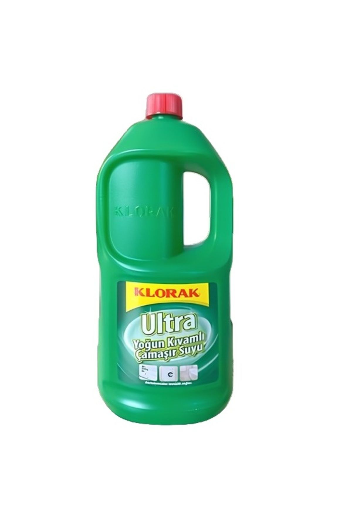 Klorak ULTRA YOĞUN KIVAMLI ÇAMAŞIR SUYU 1850 ML