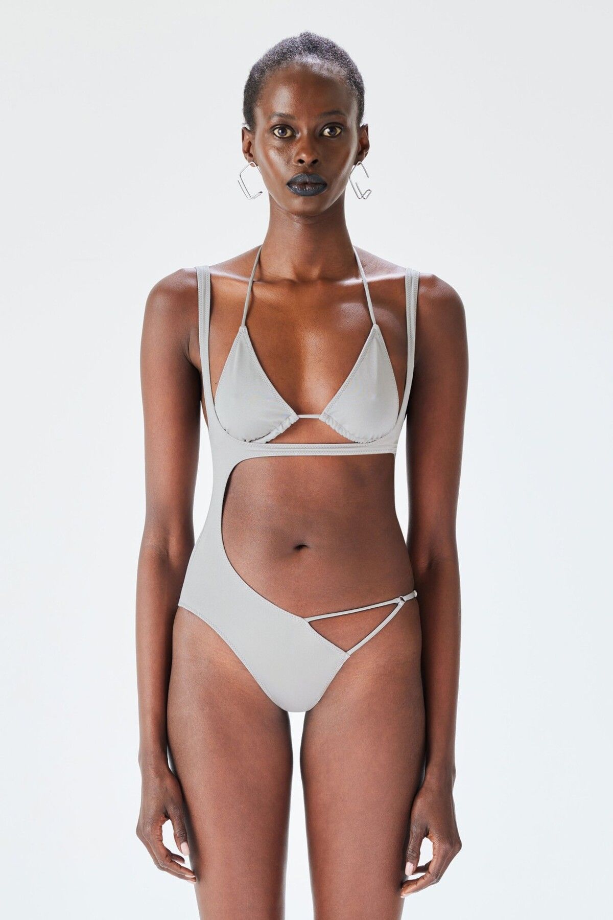 IAMNOTBASIC Kai Mayo - Gri