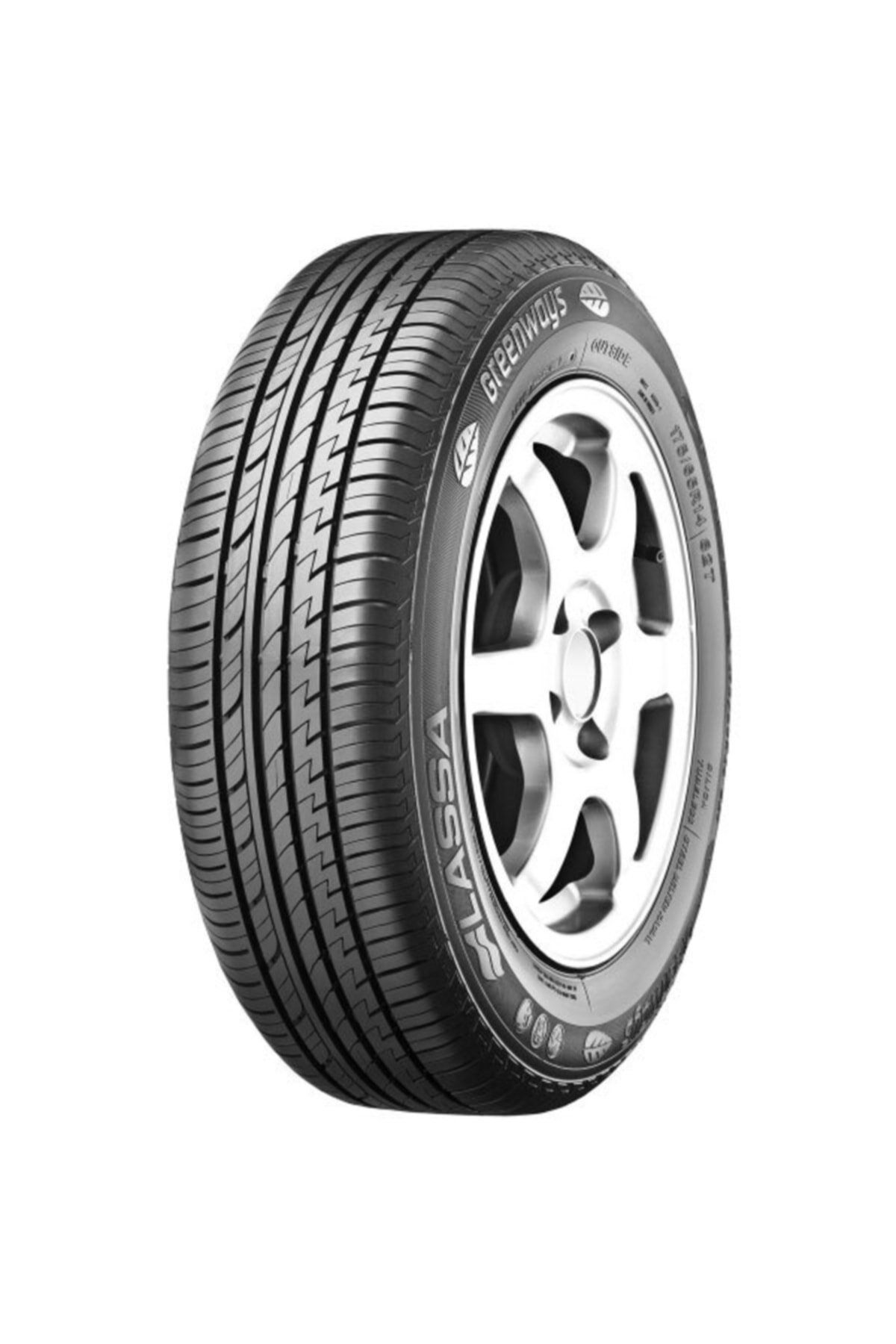 Lassa 195/60R15 88H GREENWAYS (ÜRETİM YILI : 2024)