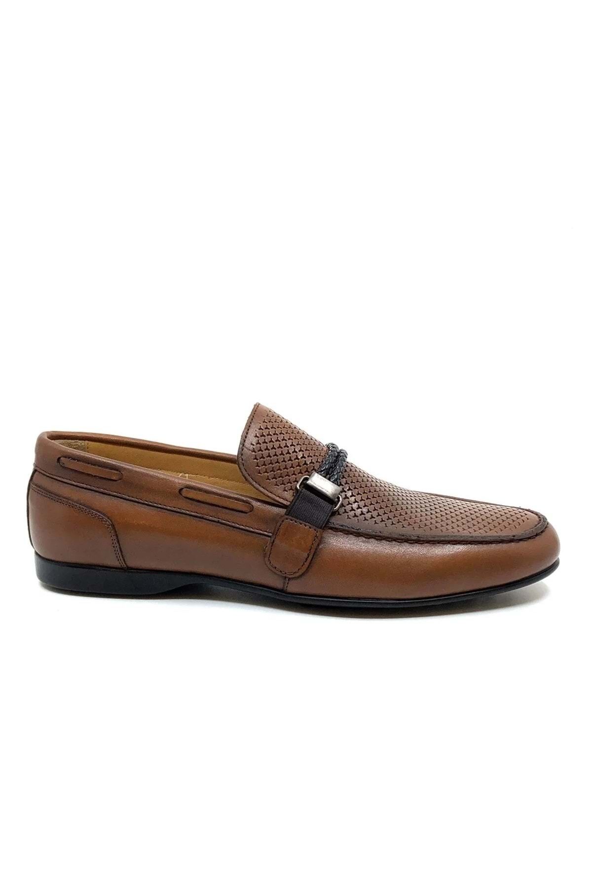 Fosco 2076 Erkek Loafer Ayakkabı