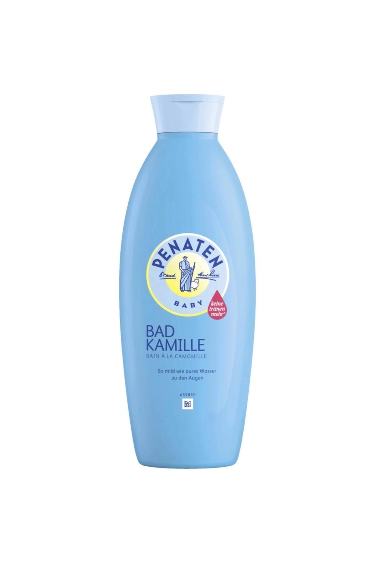Genel Markalar Baby Bebek Duş Şampuanı Papatya 750 ml