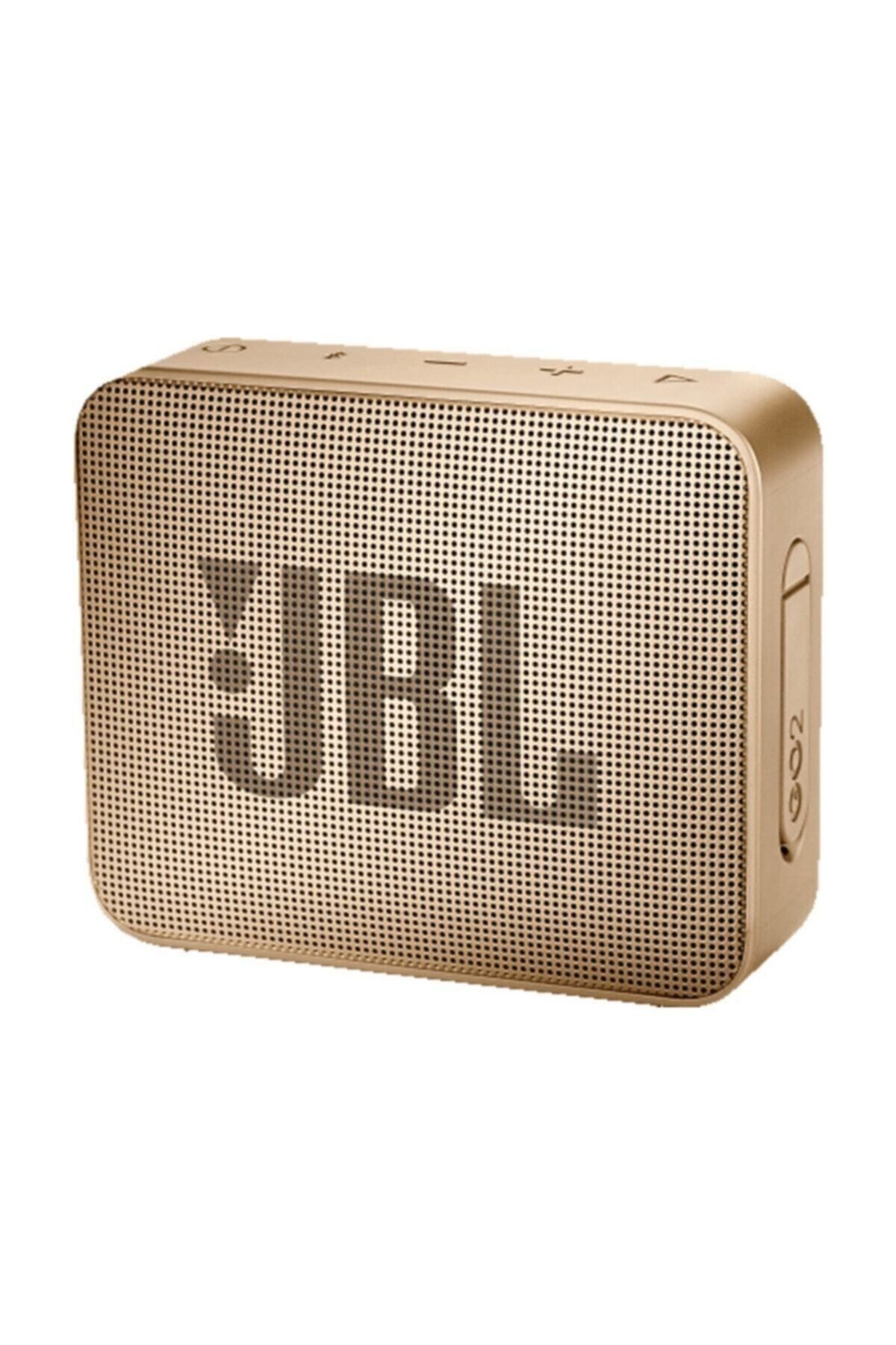 JBL Go2 Bluetooth Speaker Champagne