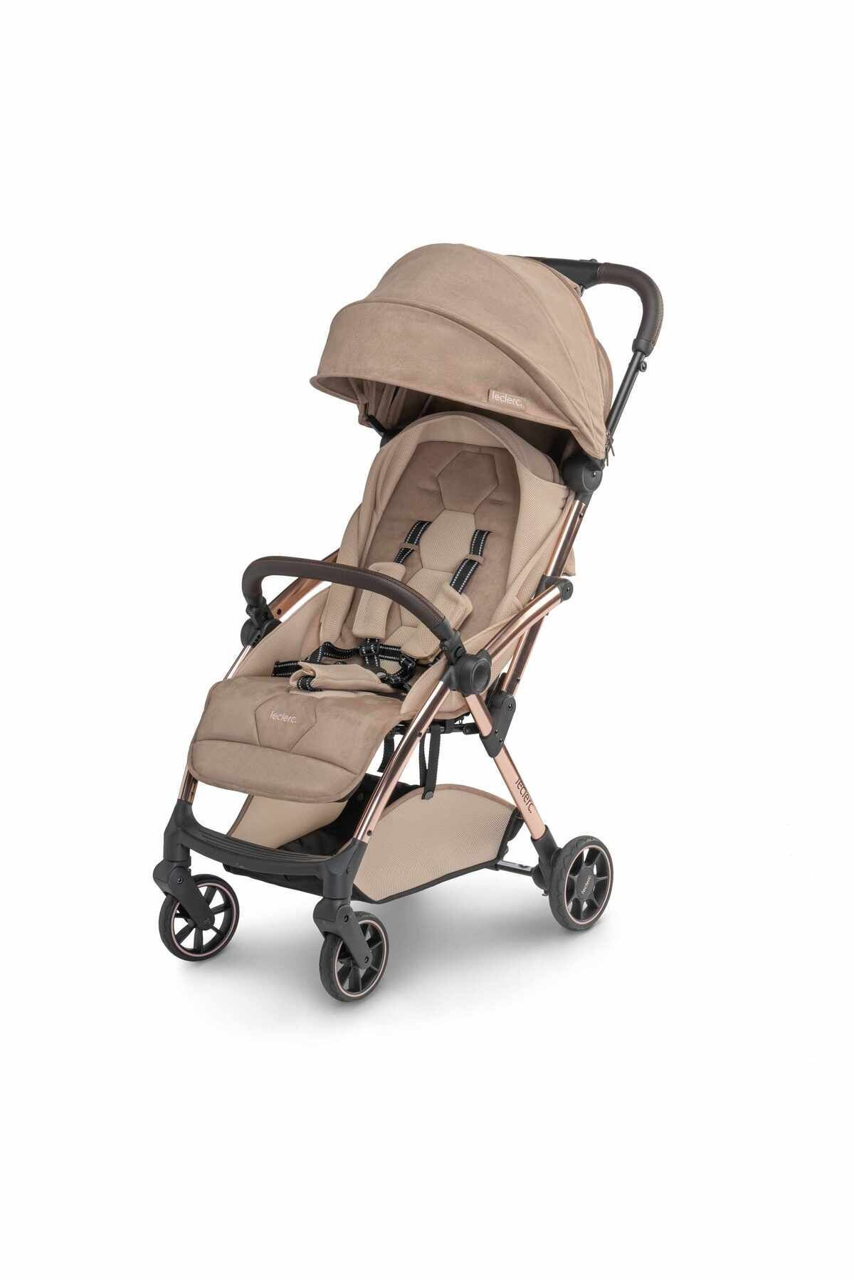 Leclerc Baby Hexagon Bebek Arabası