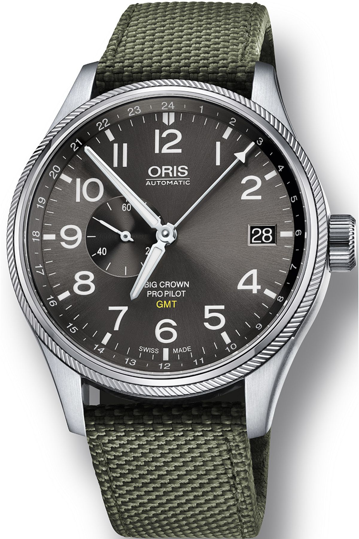 Oris 748-7710-4063-07-5-22-14fc