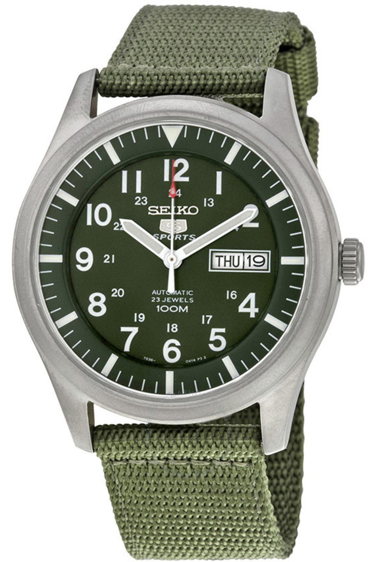 Seiko Snzg09k