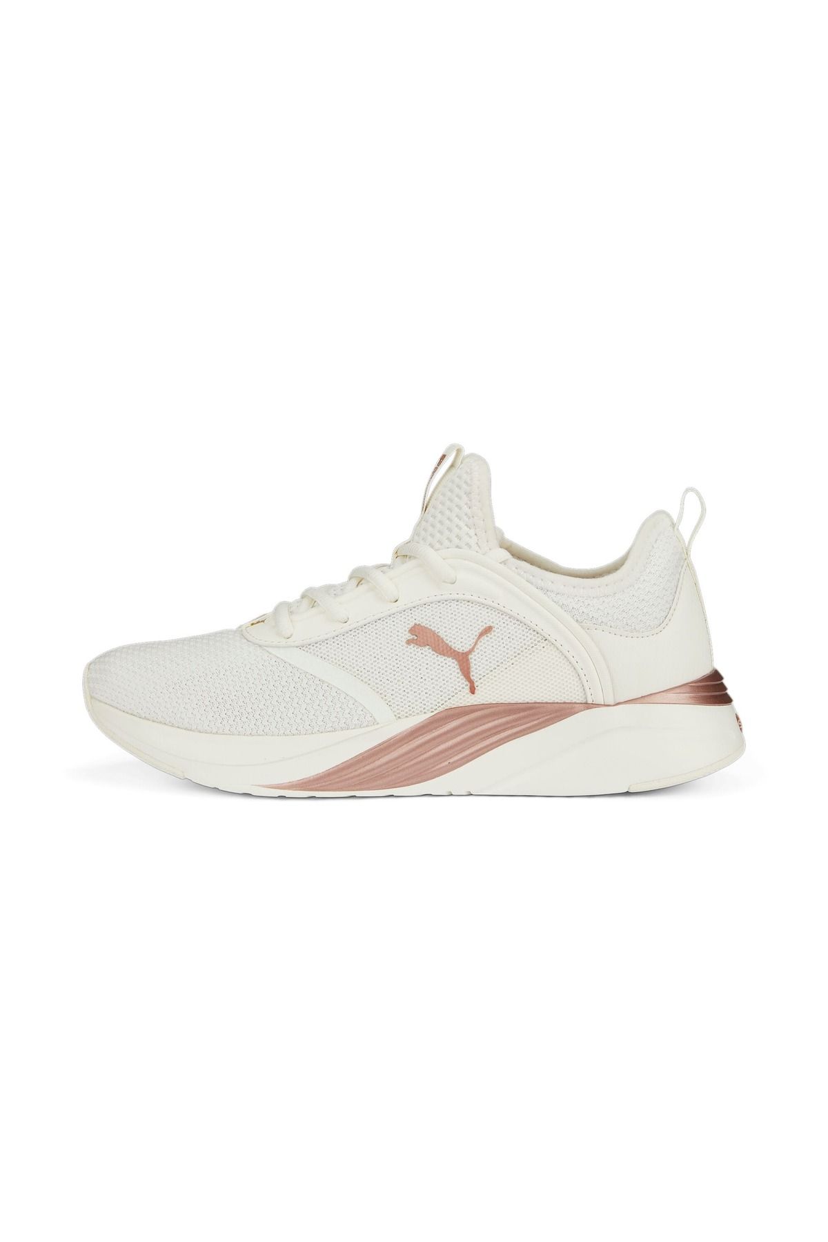 Puma Softride Ruby Better Wn s - Krem Kadın Sneker