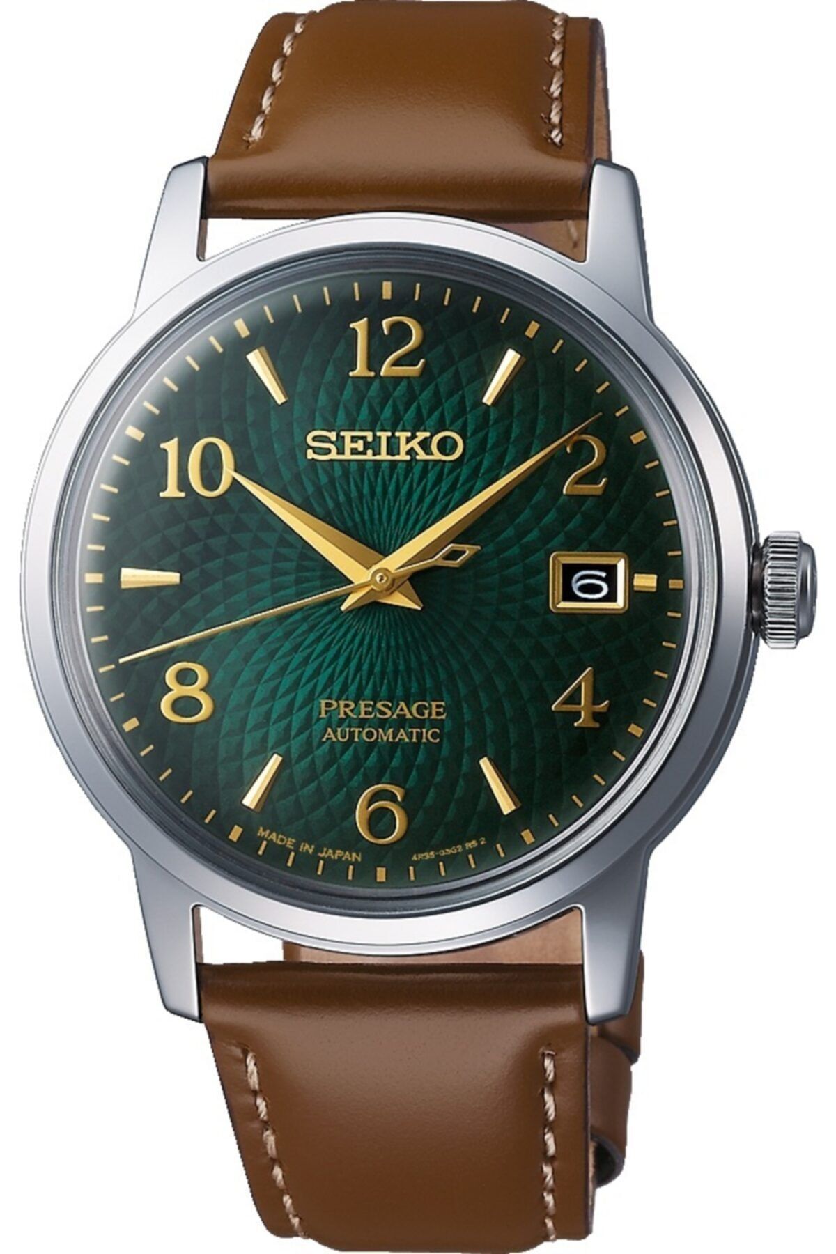 Seiko Presage Automatic Srpe45j Erkek Kol Saati