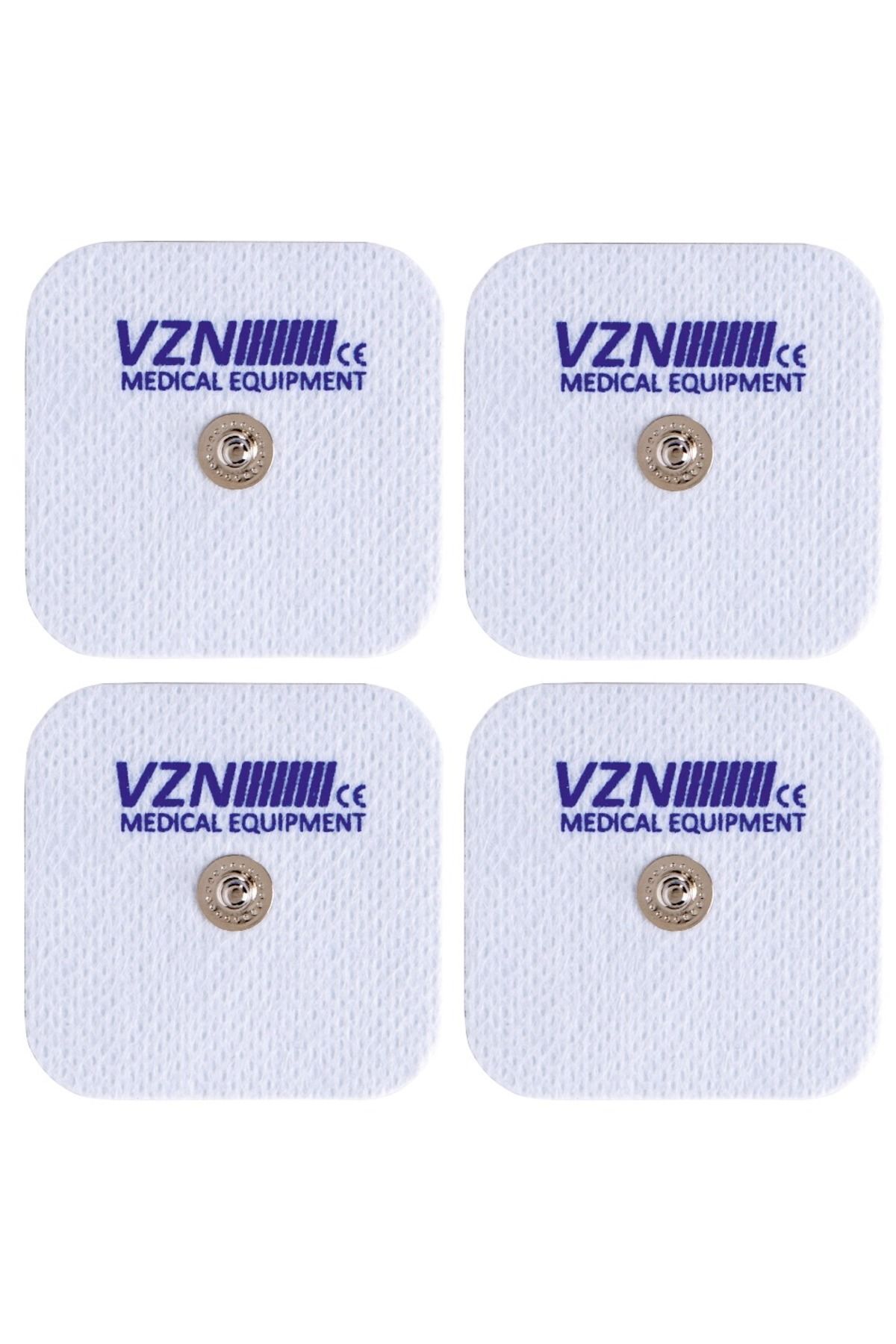 VZN Tens Elektrodu Pedi Yapışkanlı 5 X 5 (4’lü Paket)