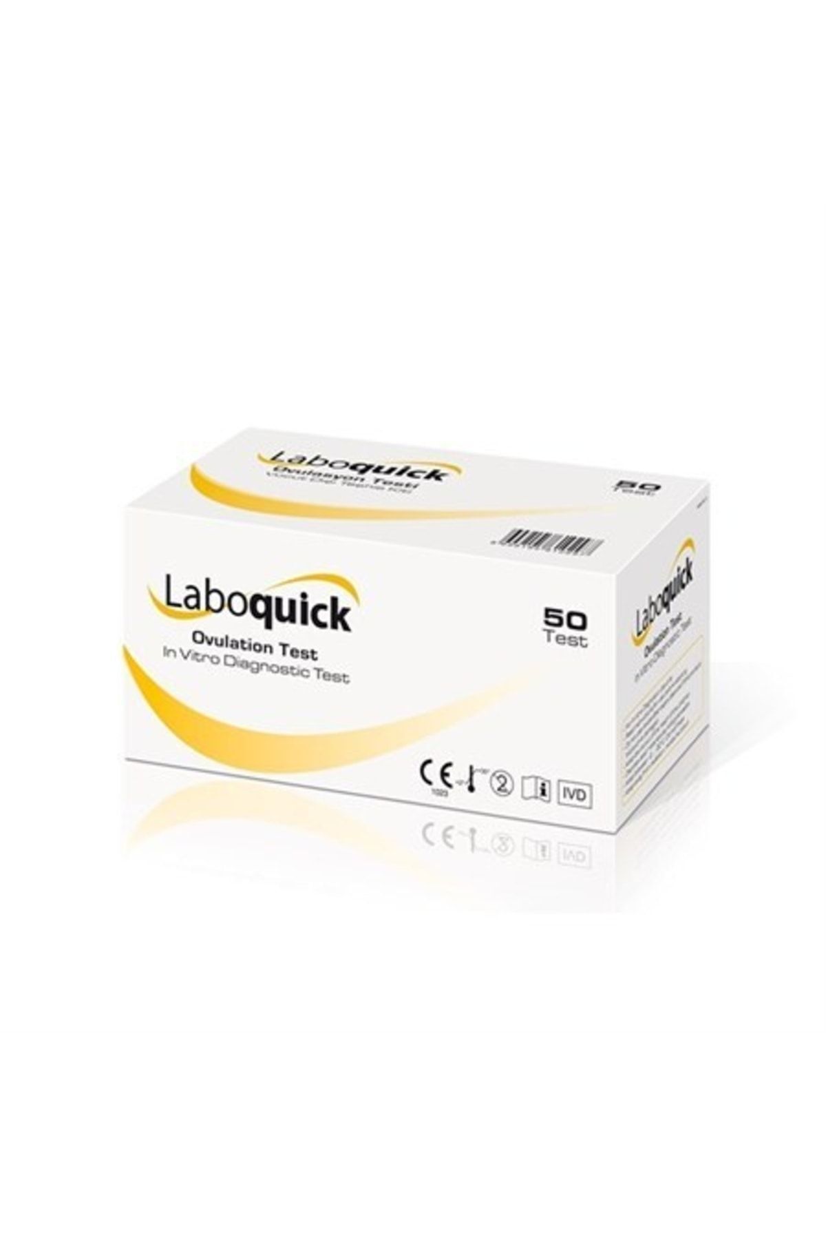 Laboquick Ovulasyon Testi 50 Lik