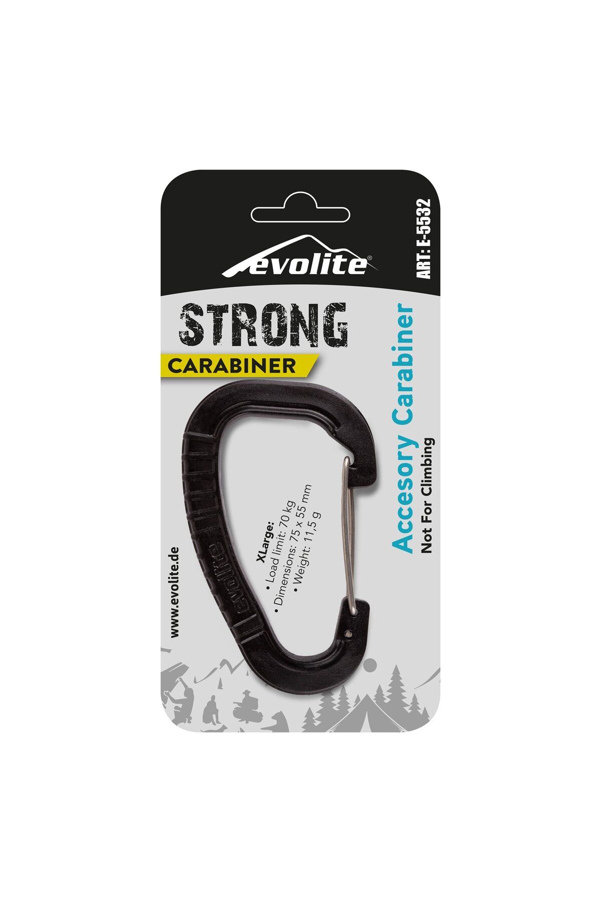 Evolite Strong Karabina Xlarge