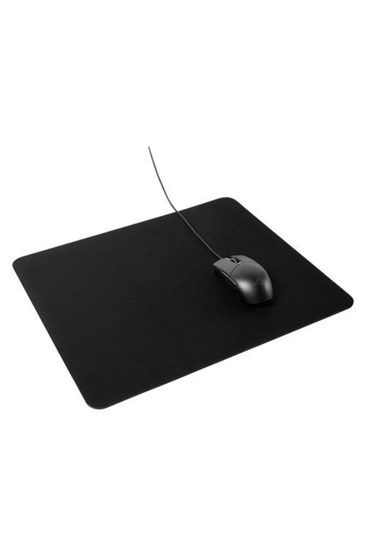 IKEA Siyah Lanespelare Oyun Mouse Pedi, Siyah 2 Yıl Resmi Distribütör Garantili Yok Oyun