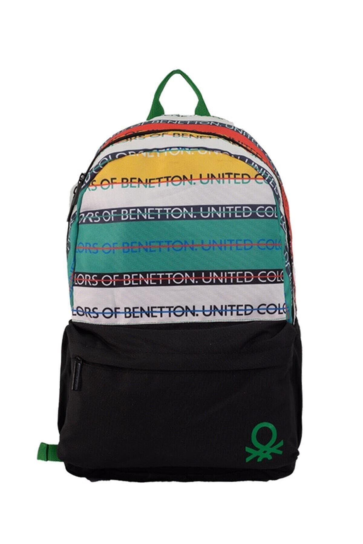 United Colors of Benetton Okul Çantası Bntsrt76131