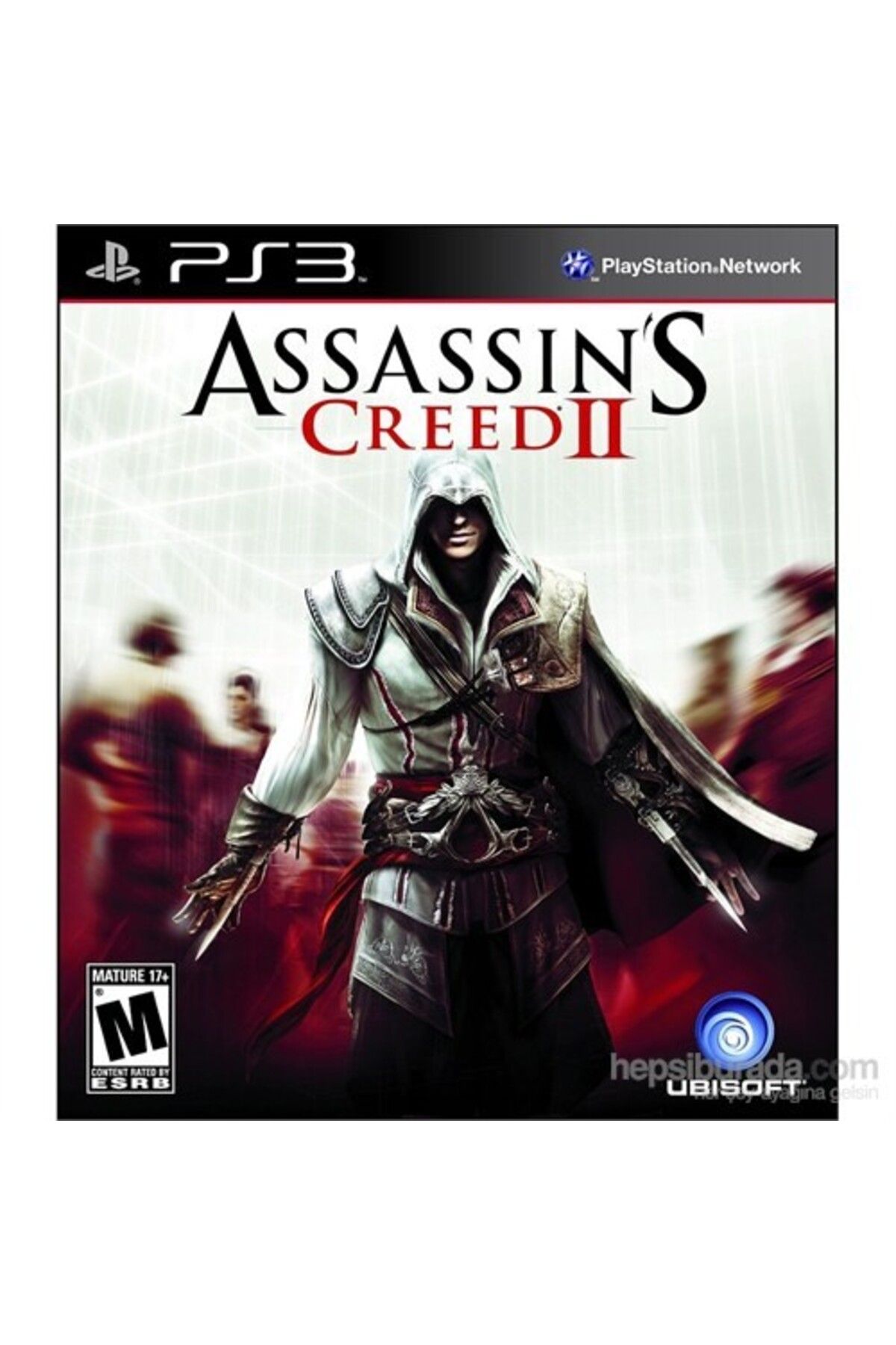 Ubisoft Ps3 Assassin's Creed 2