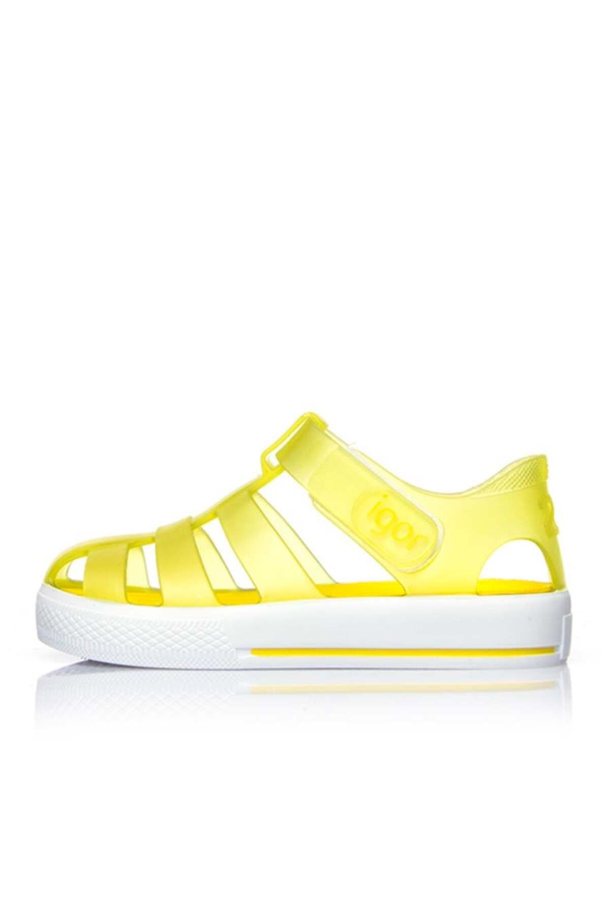 IGOR S10171 Star Çocuk Sarı Sandalet