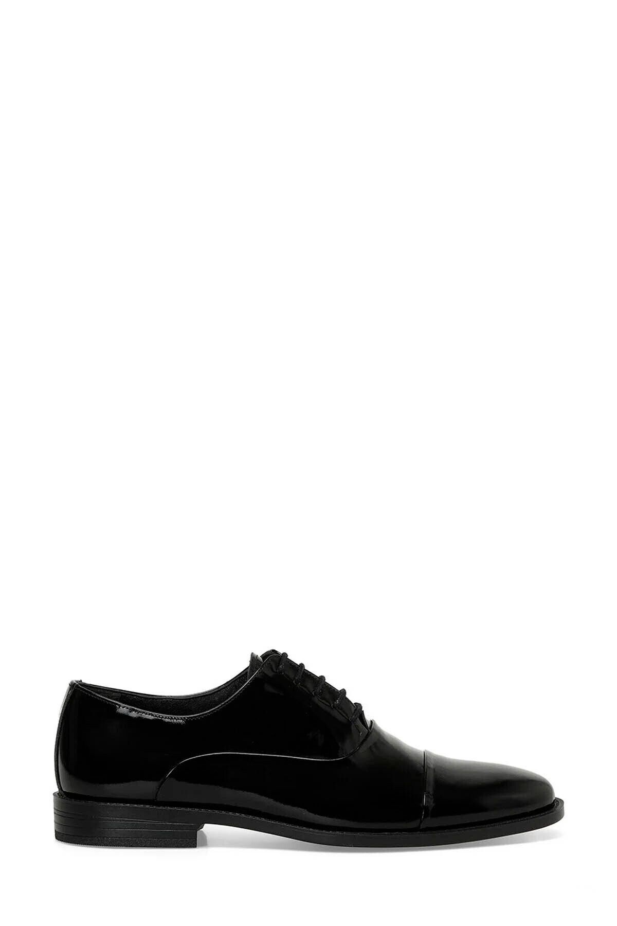 İnci Erkek Klasik Ayakkabı Siyah 101544670 Max R 4fx Incı
