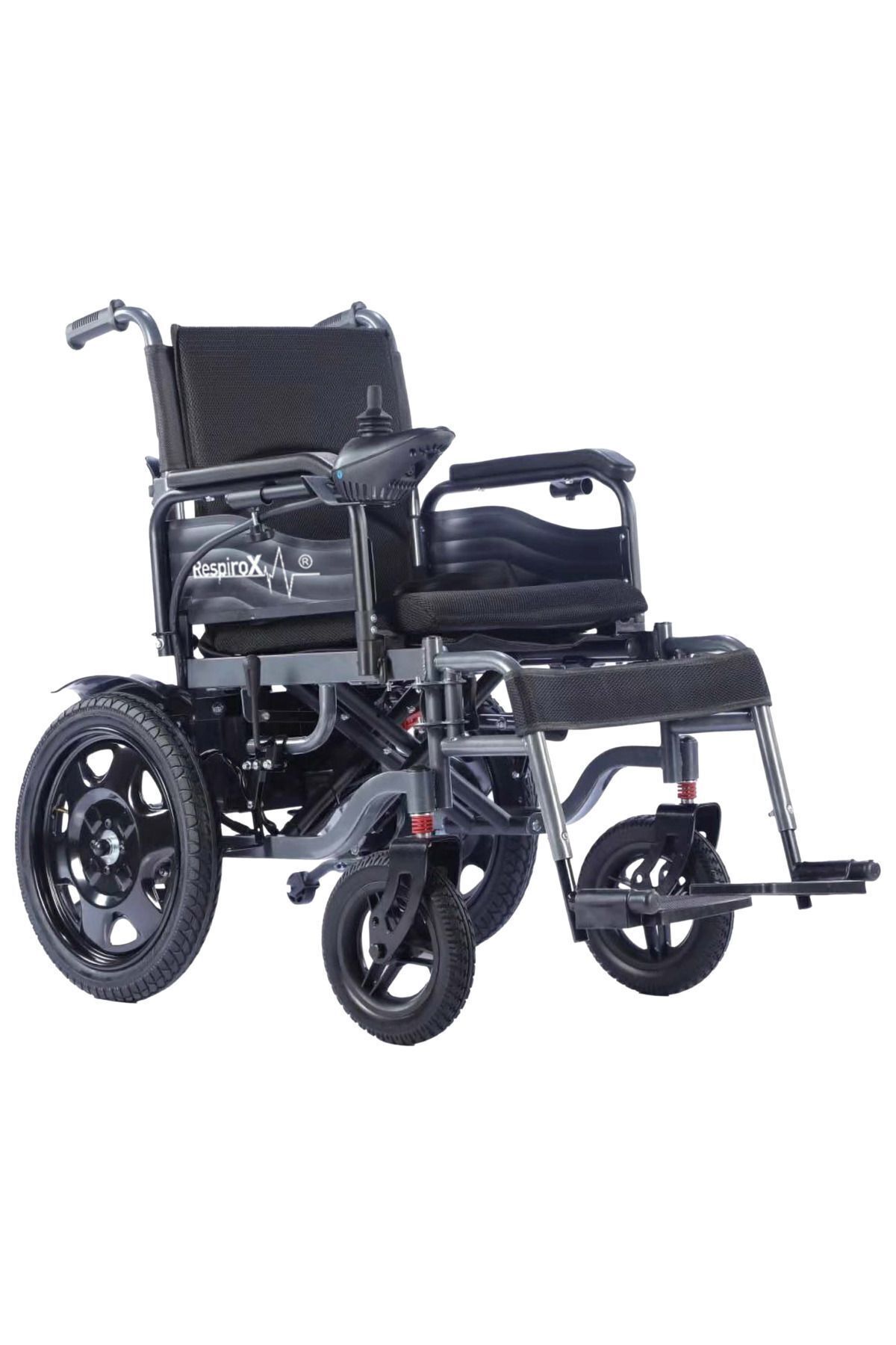 Respirox Akülü Tekerlekli Sandalye