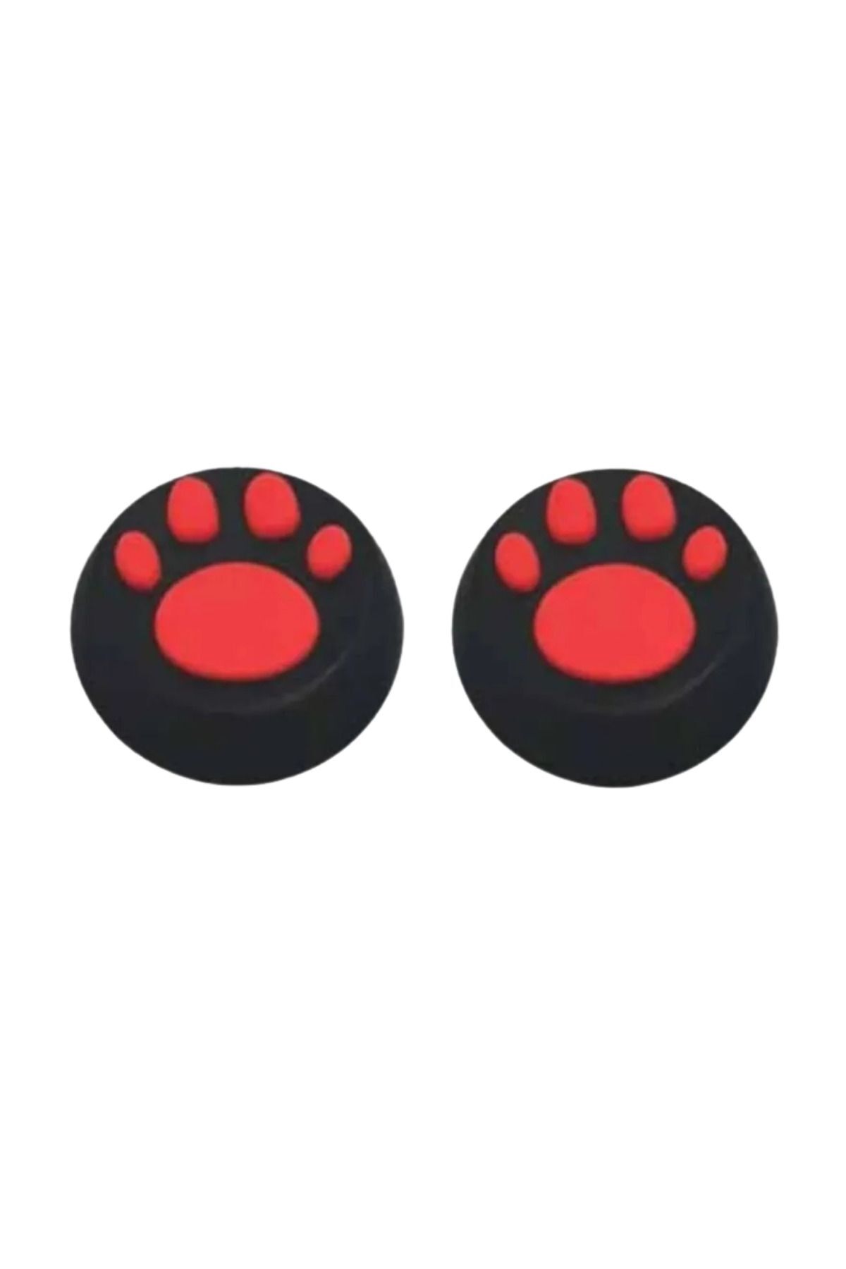 beboncool intendo Switch/Switch Oled Uyumlu Analog Koruyucu Silikon 3D Pad
