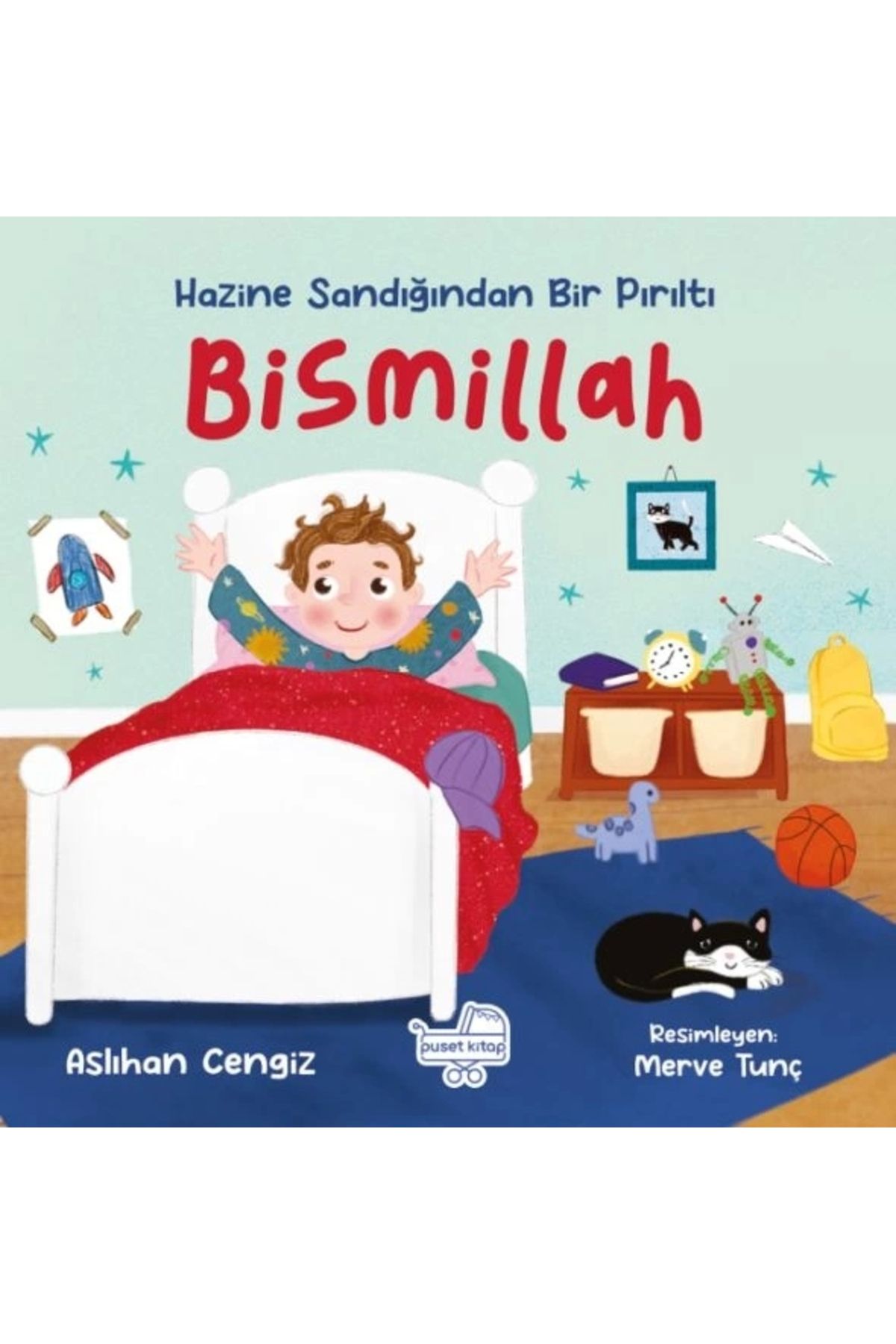 Puset Kitap Bismillah - Hazine Sandığından Bir Pırıltı