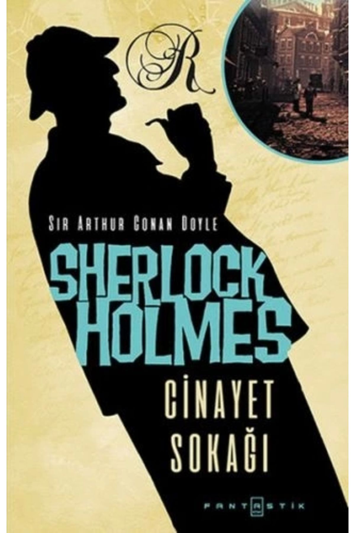 Genel Markalar Sherlock Holmes - Cinayet Sokağı